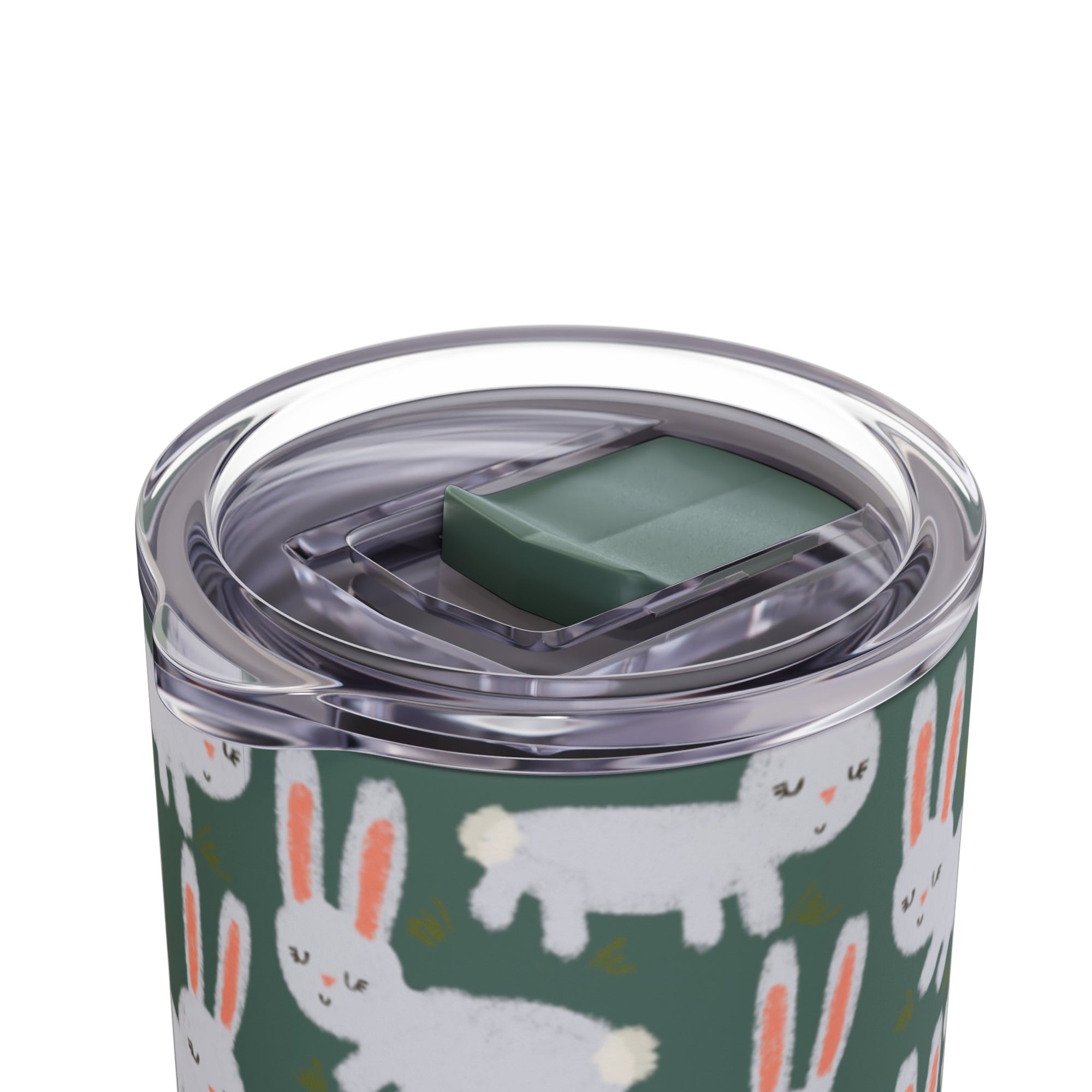 Sweet Bunnies - Skinny Matte Tumbler - 20oz