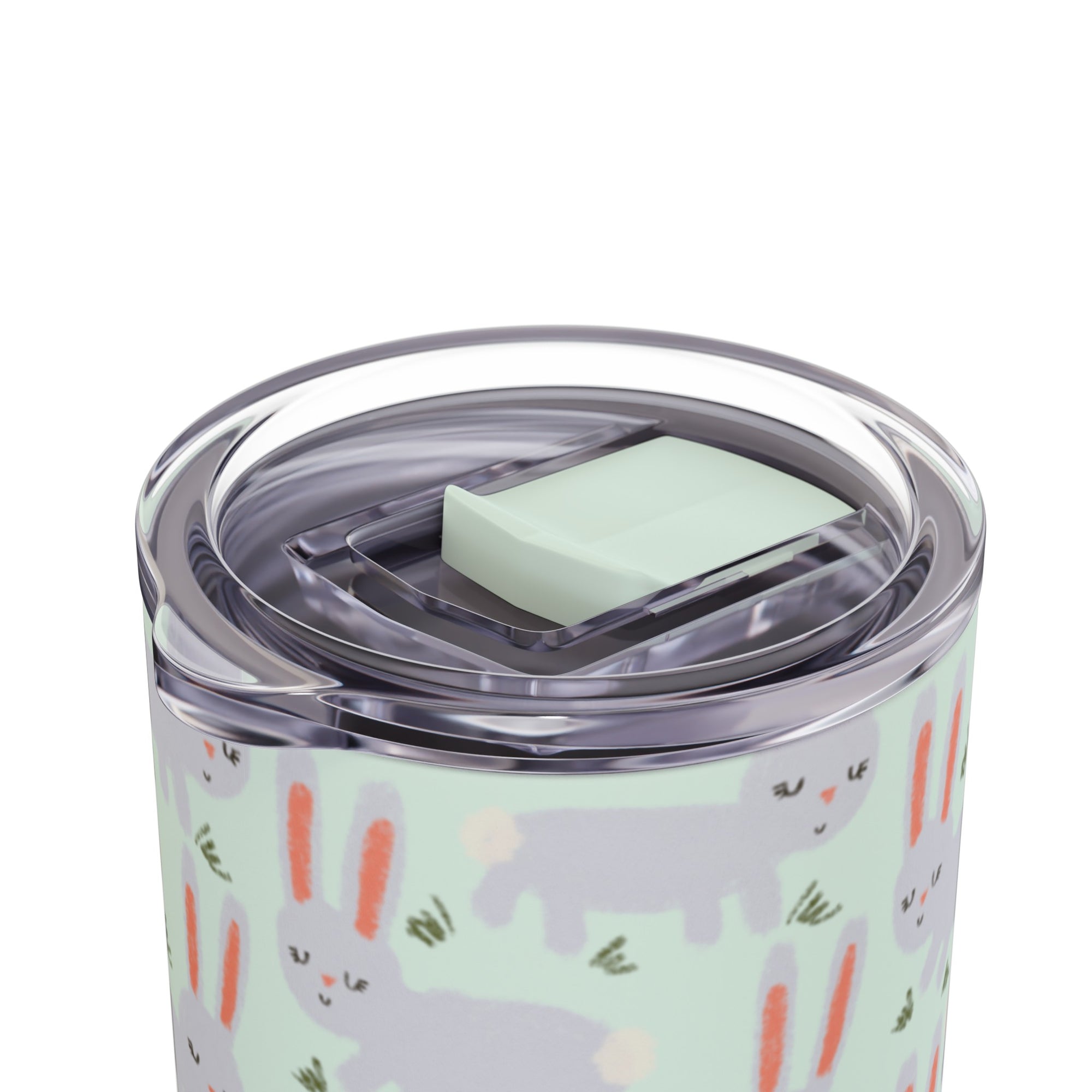 Sweet Bunnies - Skinny Matte Tumbler - 20oz