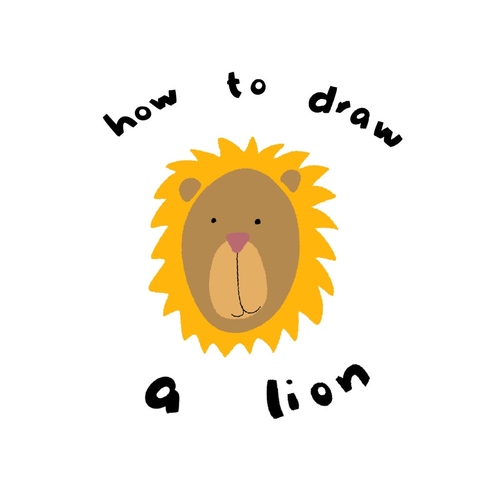 How to Draw a Lion 