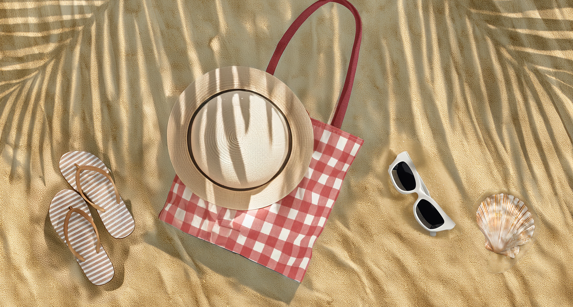 How to Style Your Tote Bag for a Chic Summer Look