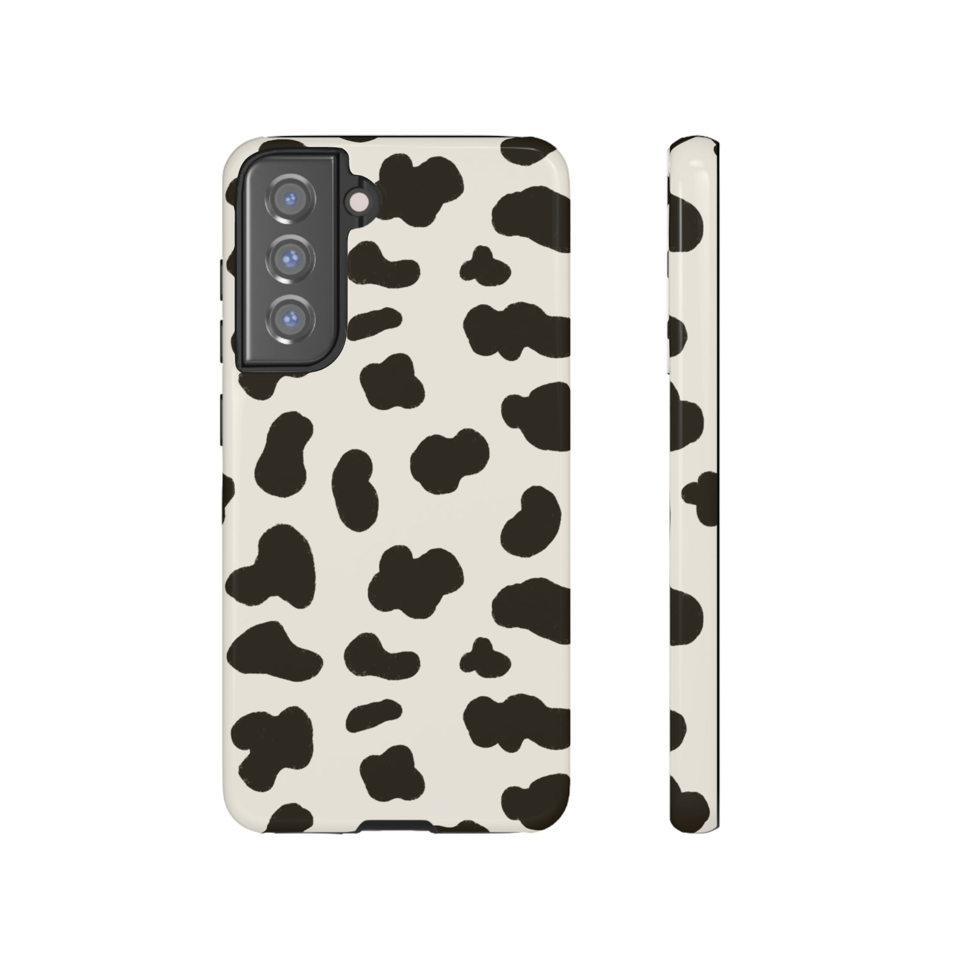 Cow Hide - Tough Phone Case