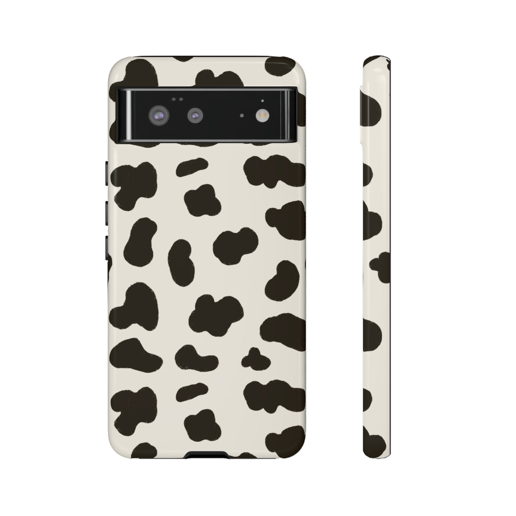 Cow Hide - Tough Phone Case