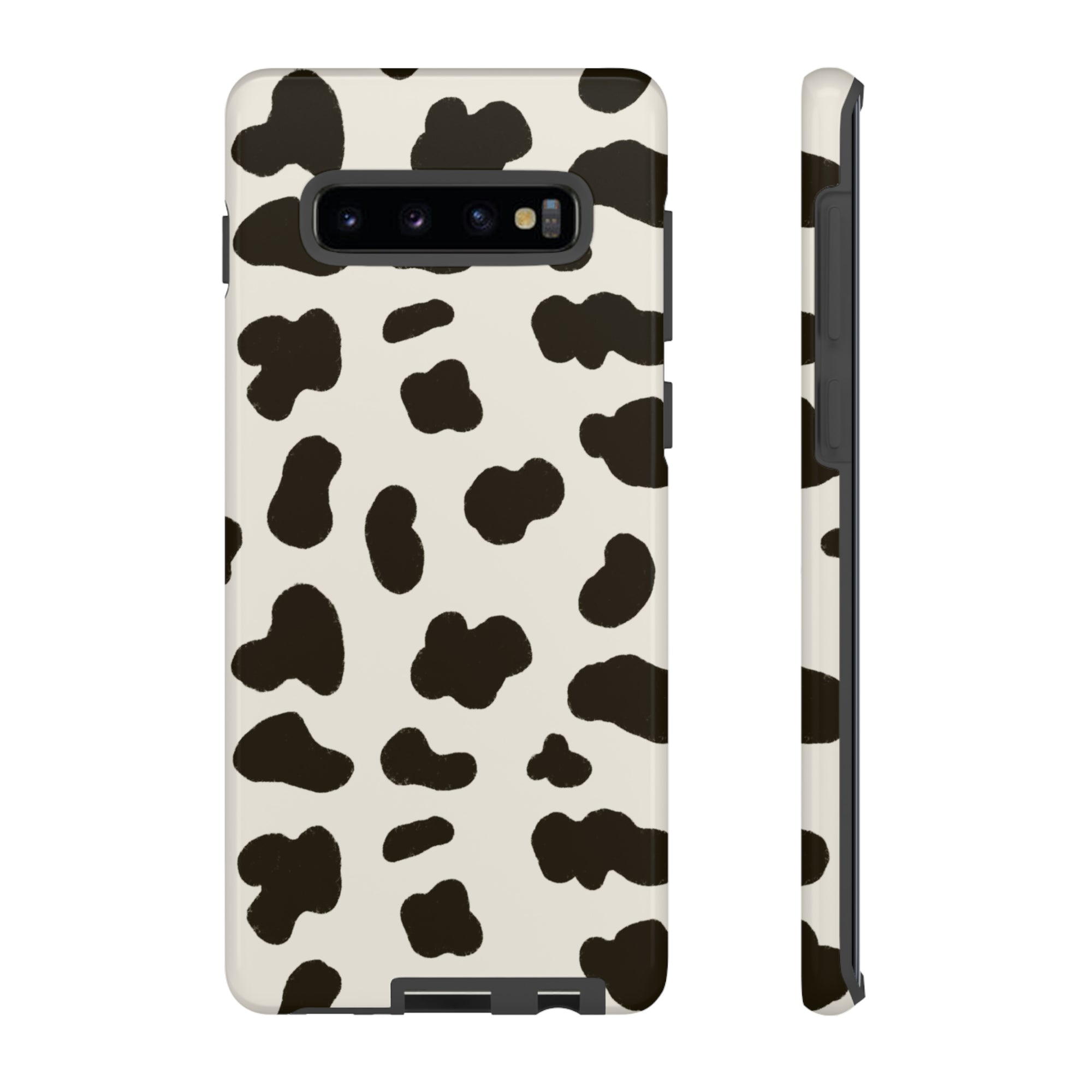 Cow Hide - Tough Phone Case