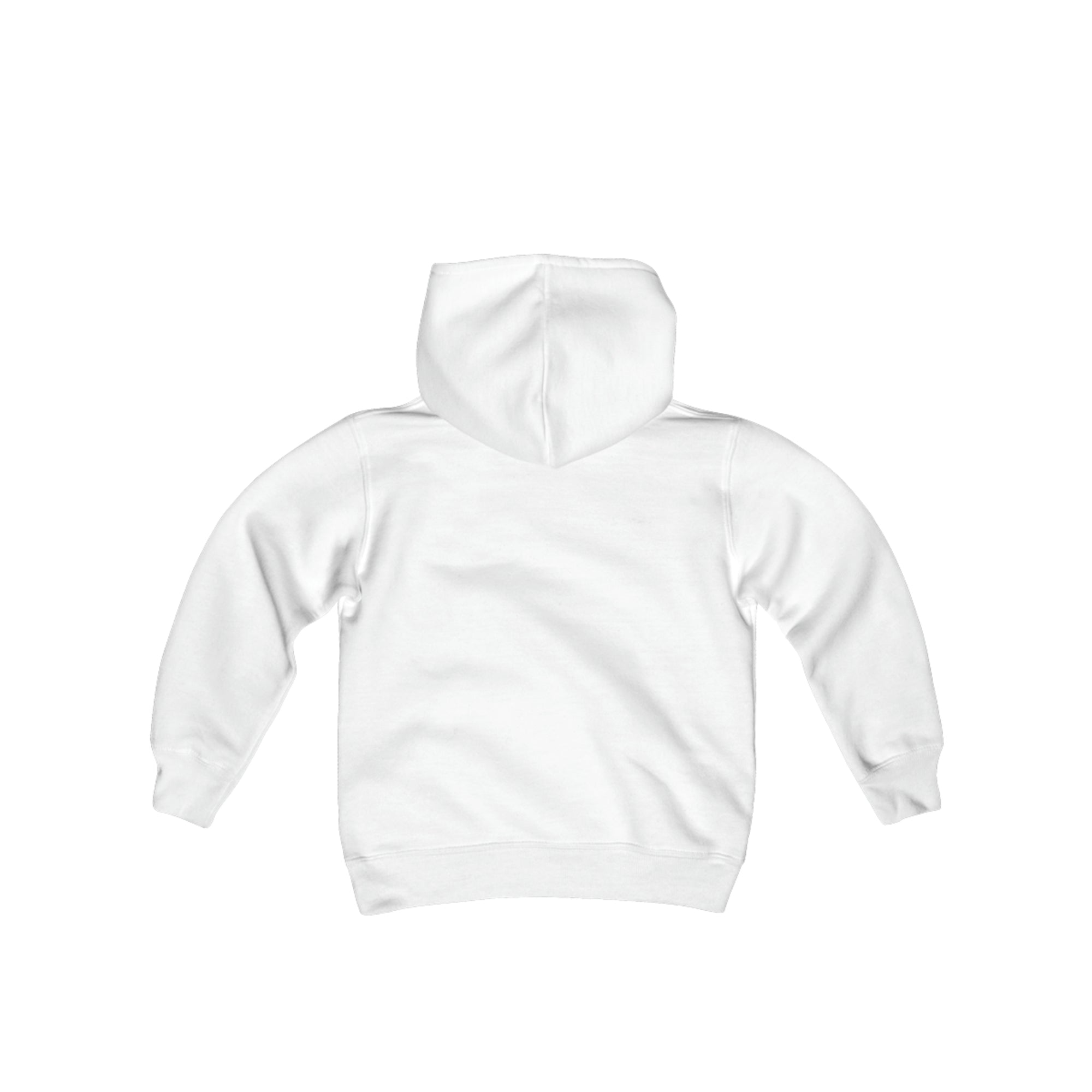 Baby Bok Choy Hooded Sweatshirt - Youth