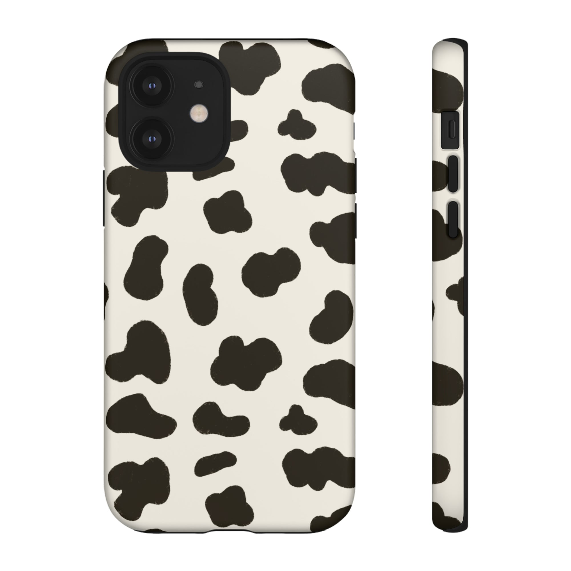 Cow Hide - Tough Phone Case