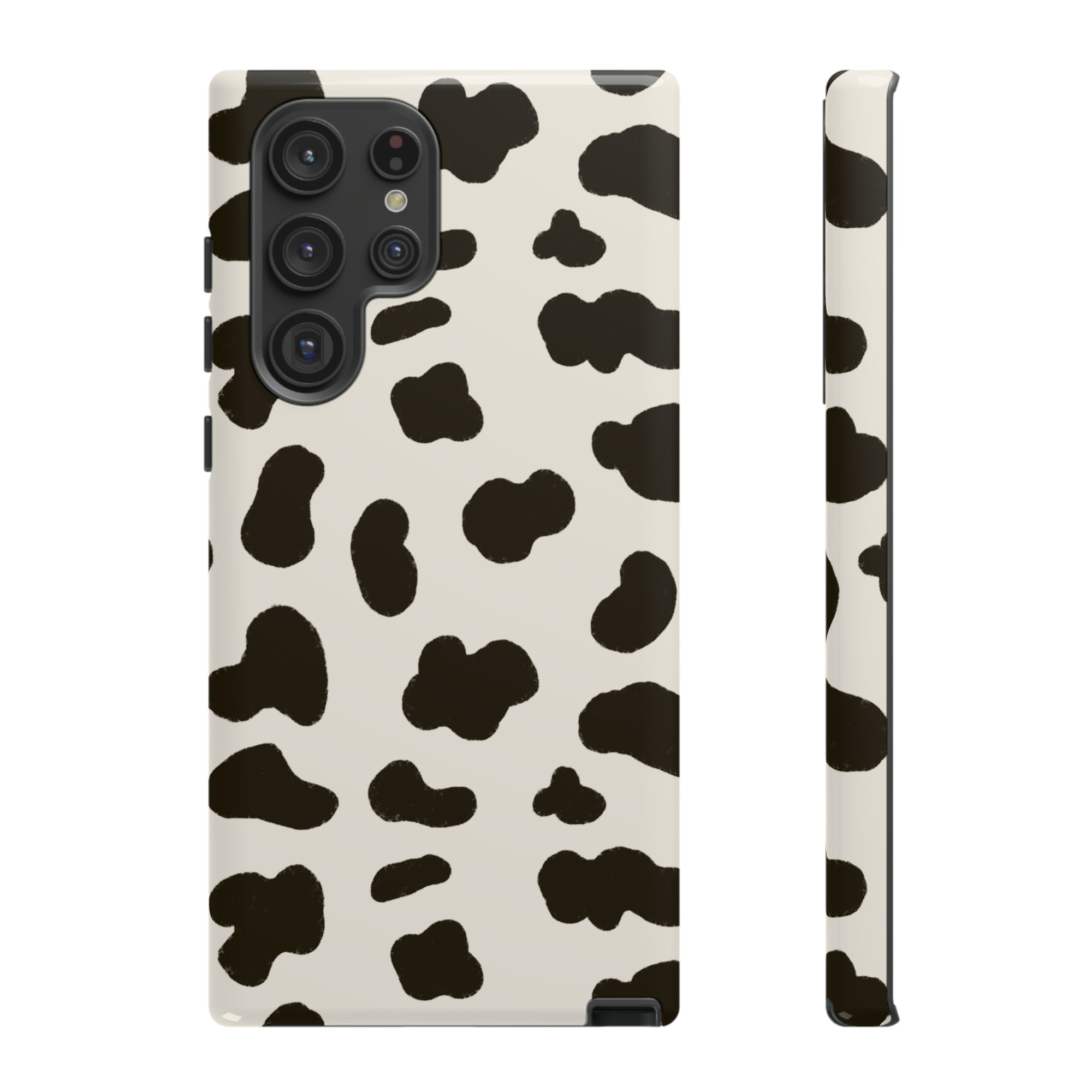 Cow Hide - Tough Phone Case