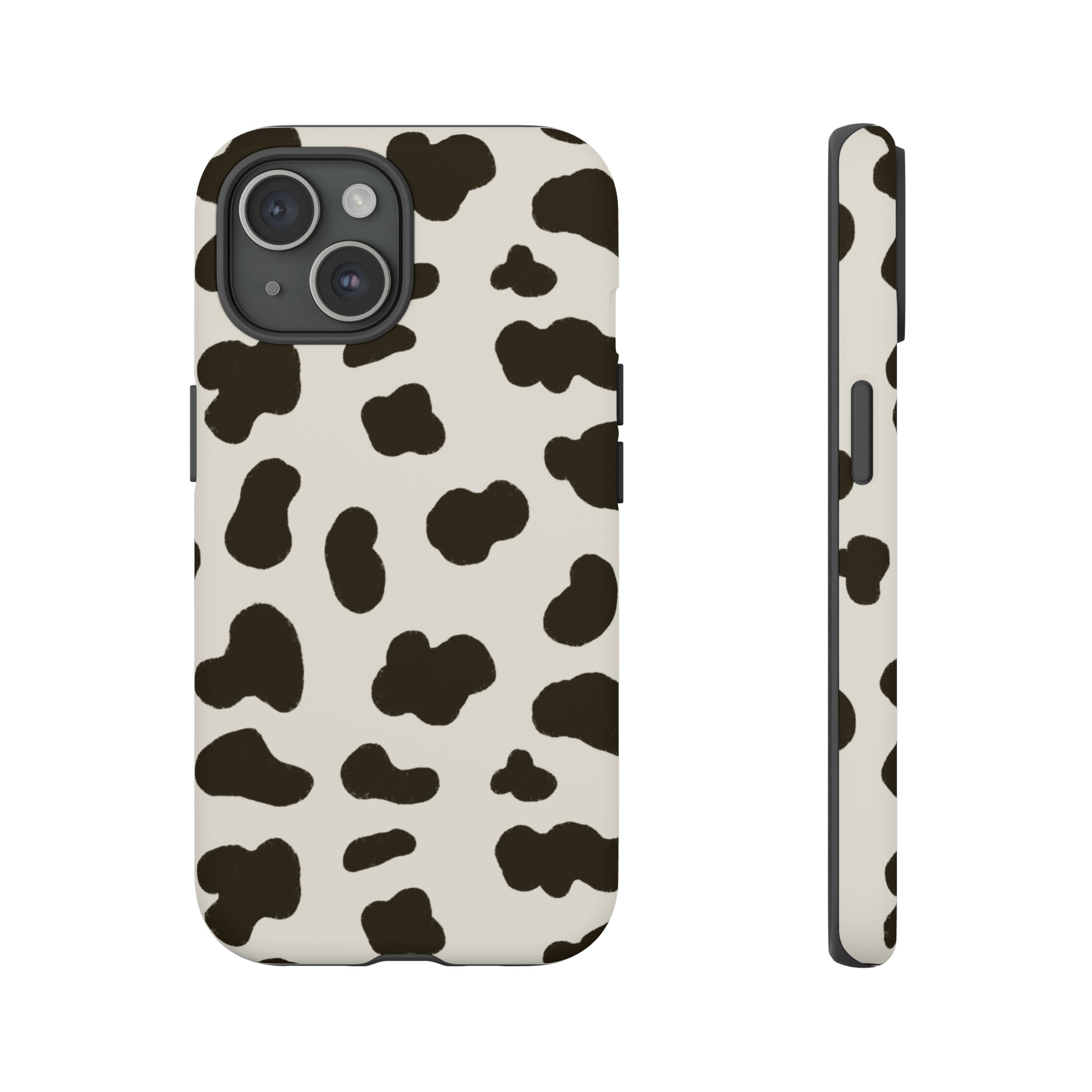 Cow Hide - Tough Phone Case