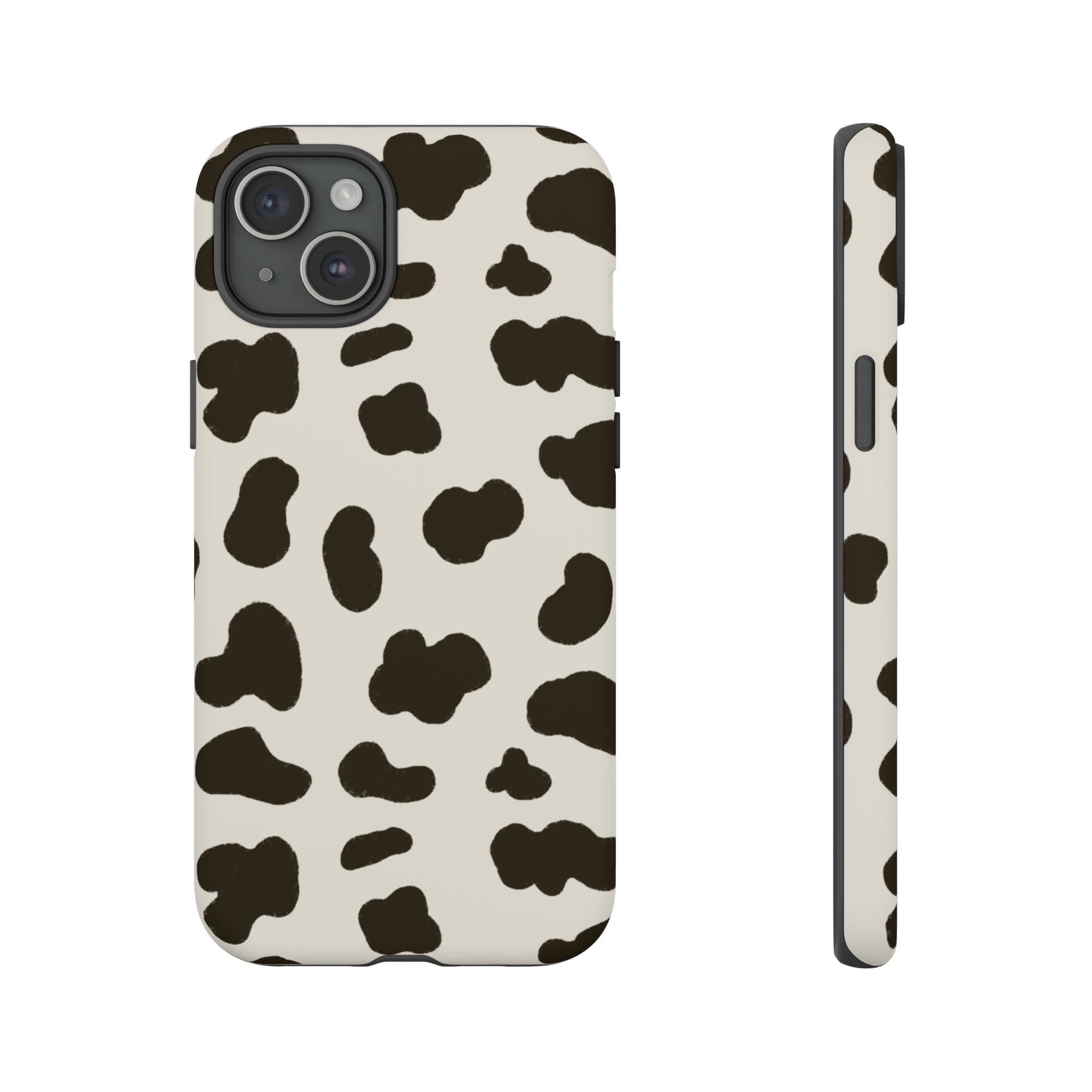 Cow Hide - Tough Phone Case