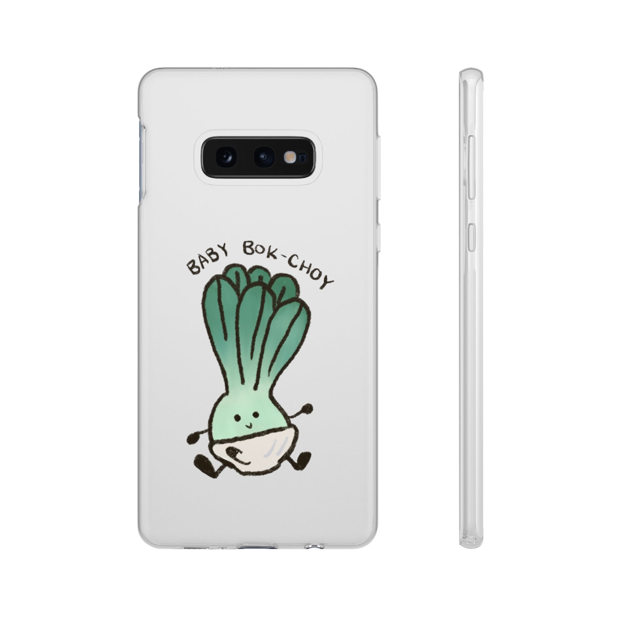 Baby Bok Choy Flexi Phone Case