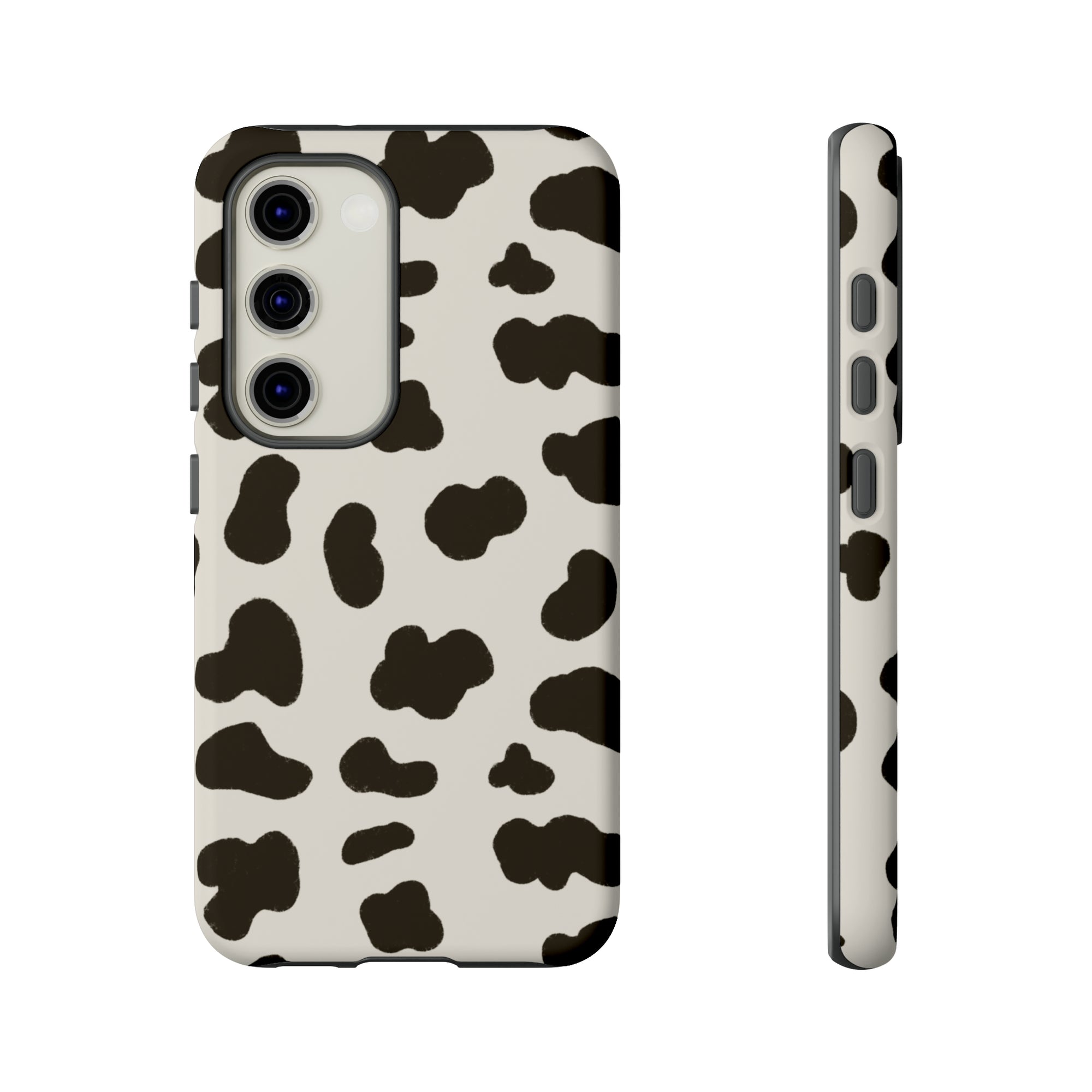 Cow Hide - Tough Phone Case