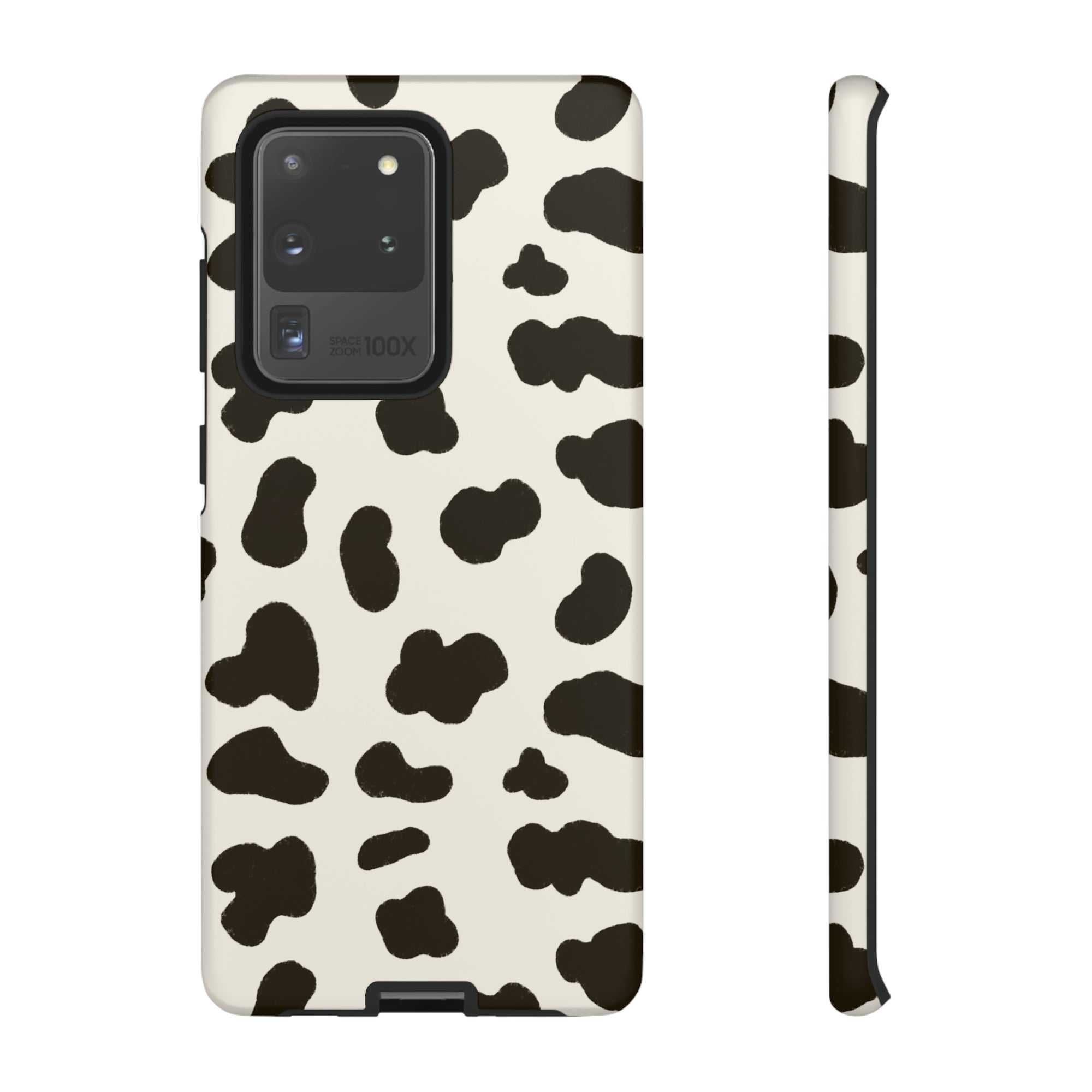 Cow Hide - Tough Phone Case