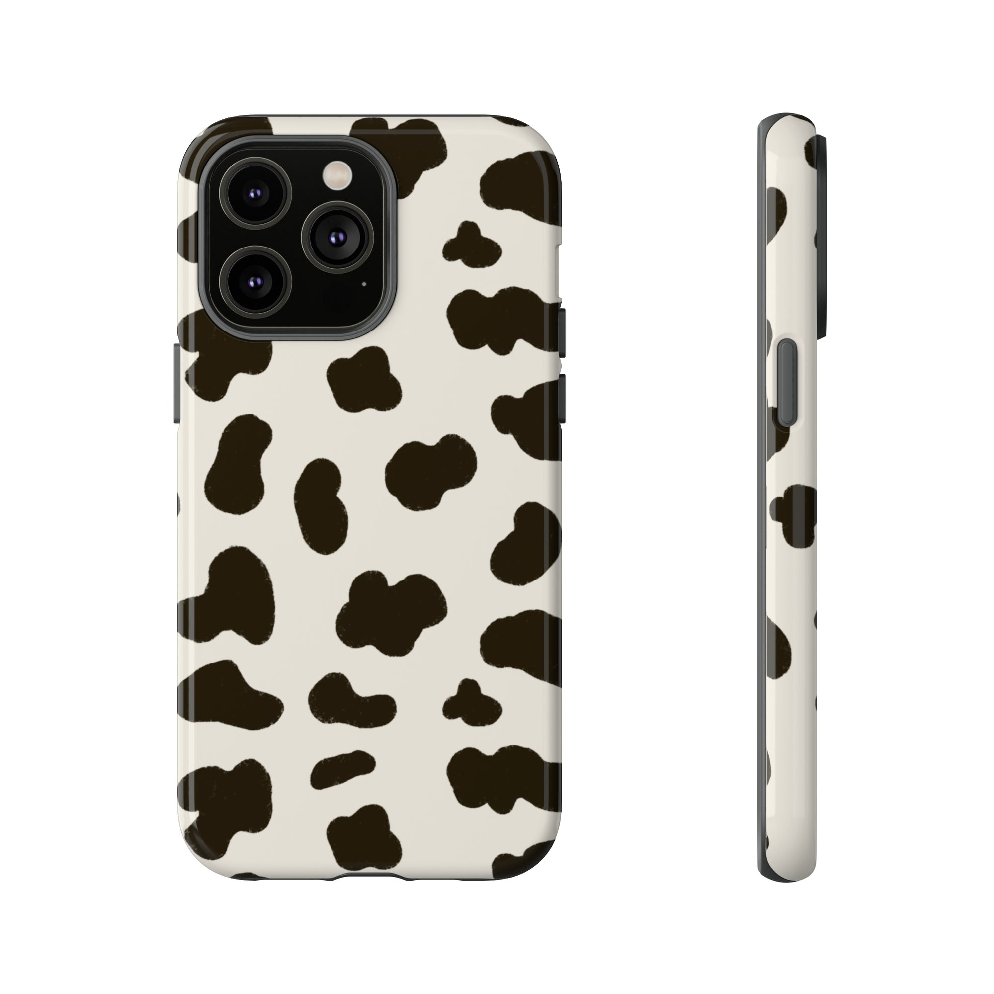 Cow Hide - Tough Phone Case