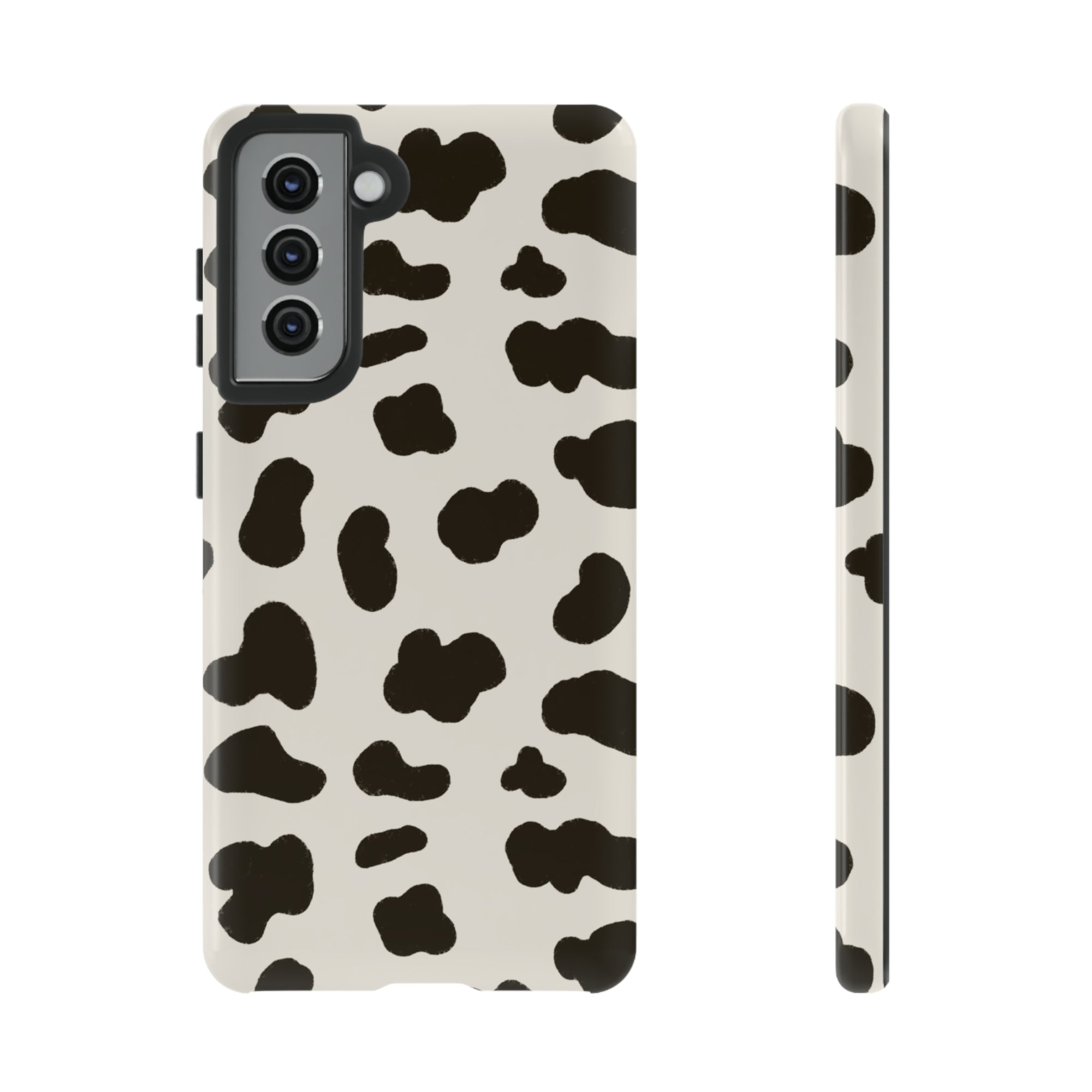 Cow Hide - Tough Phone Case