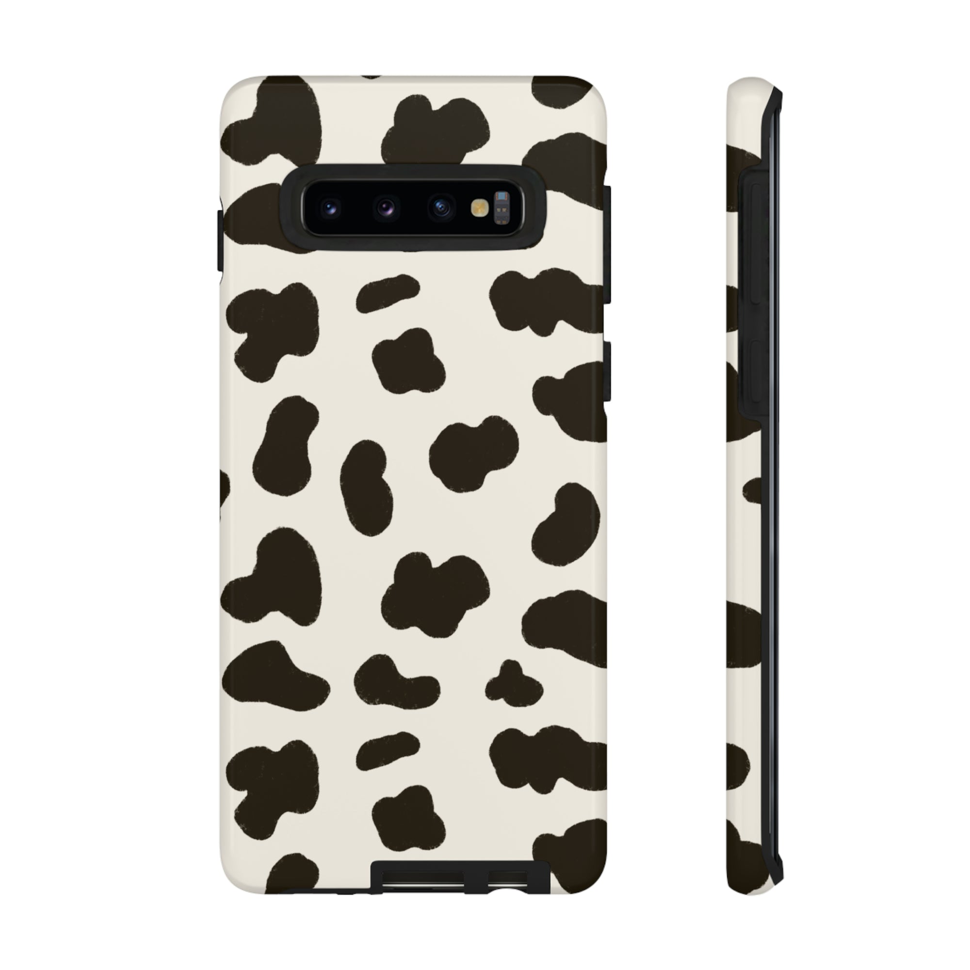 Cow Hide - Tough Phone Case