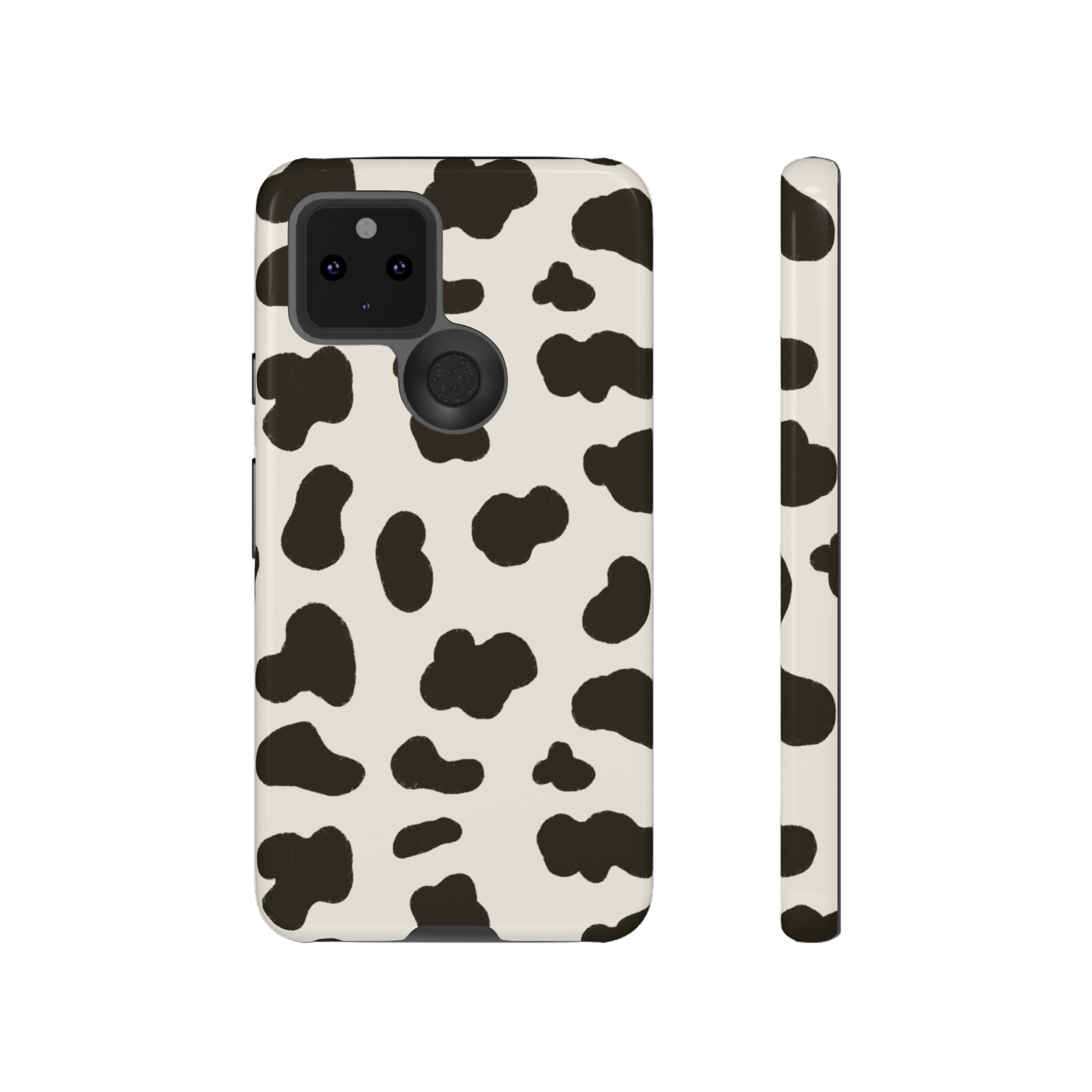 Cow Hide - Tough Phone Case