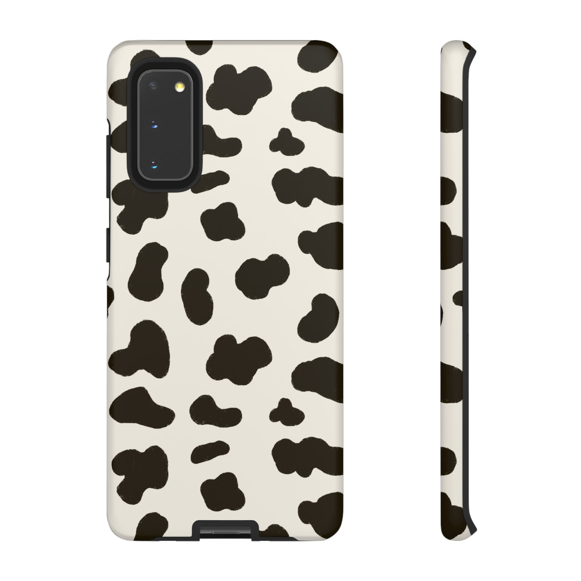 Cow Hide - Tough Phone Case