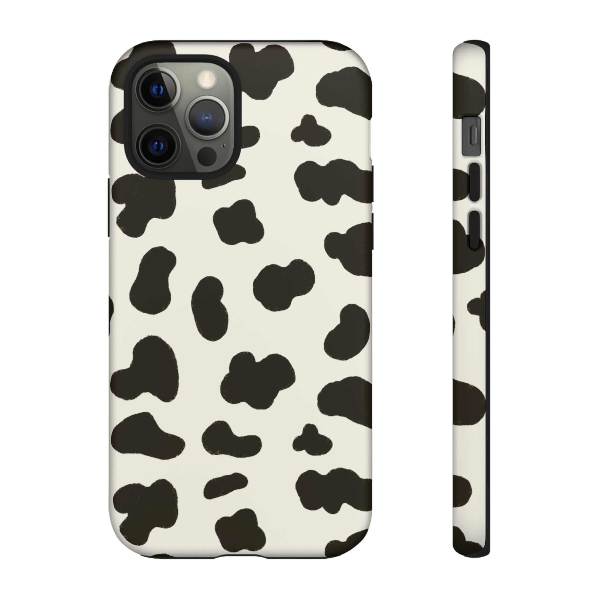 Cow Hide - Tough Phone Case