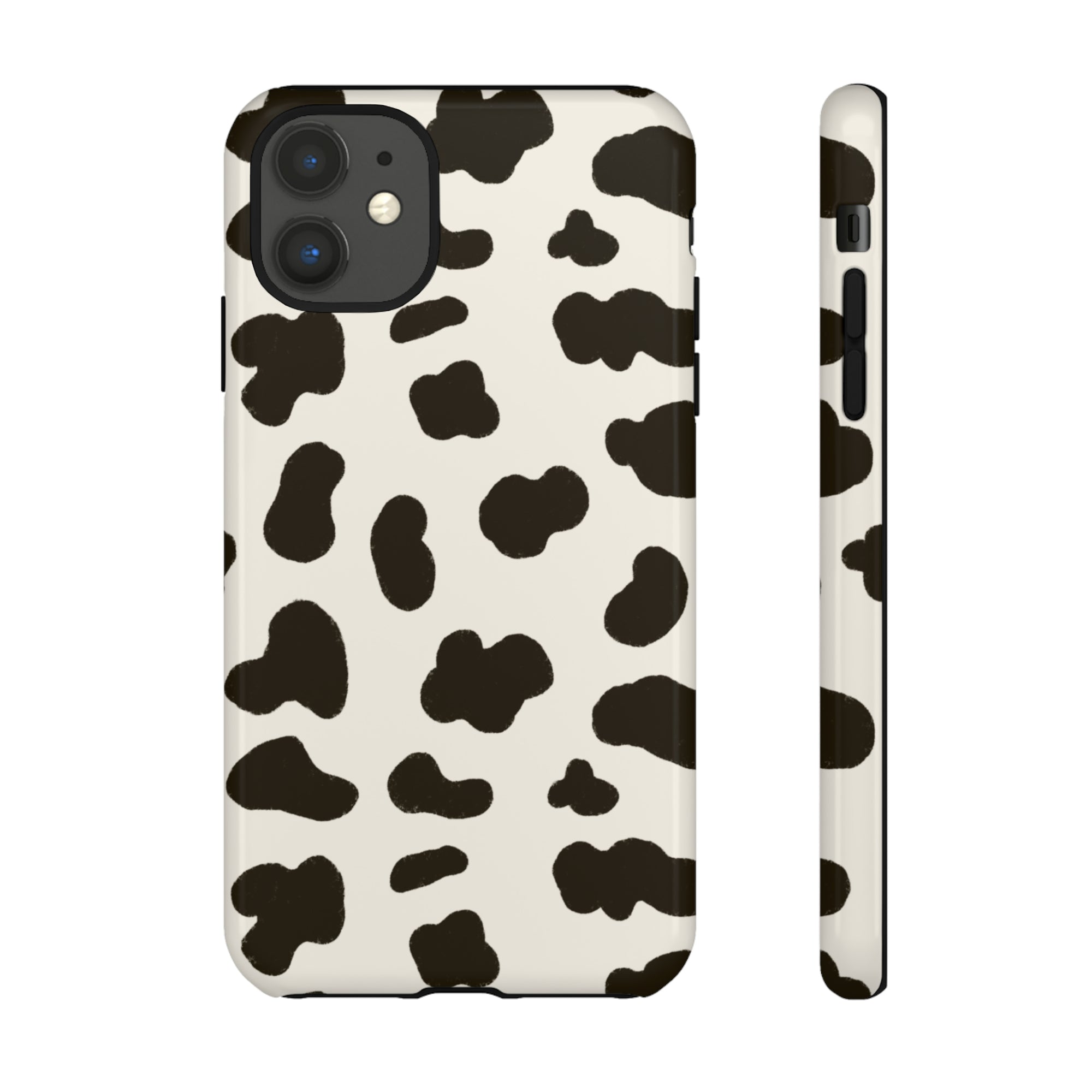 Cow Hide - Tough Phone Case