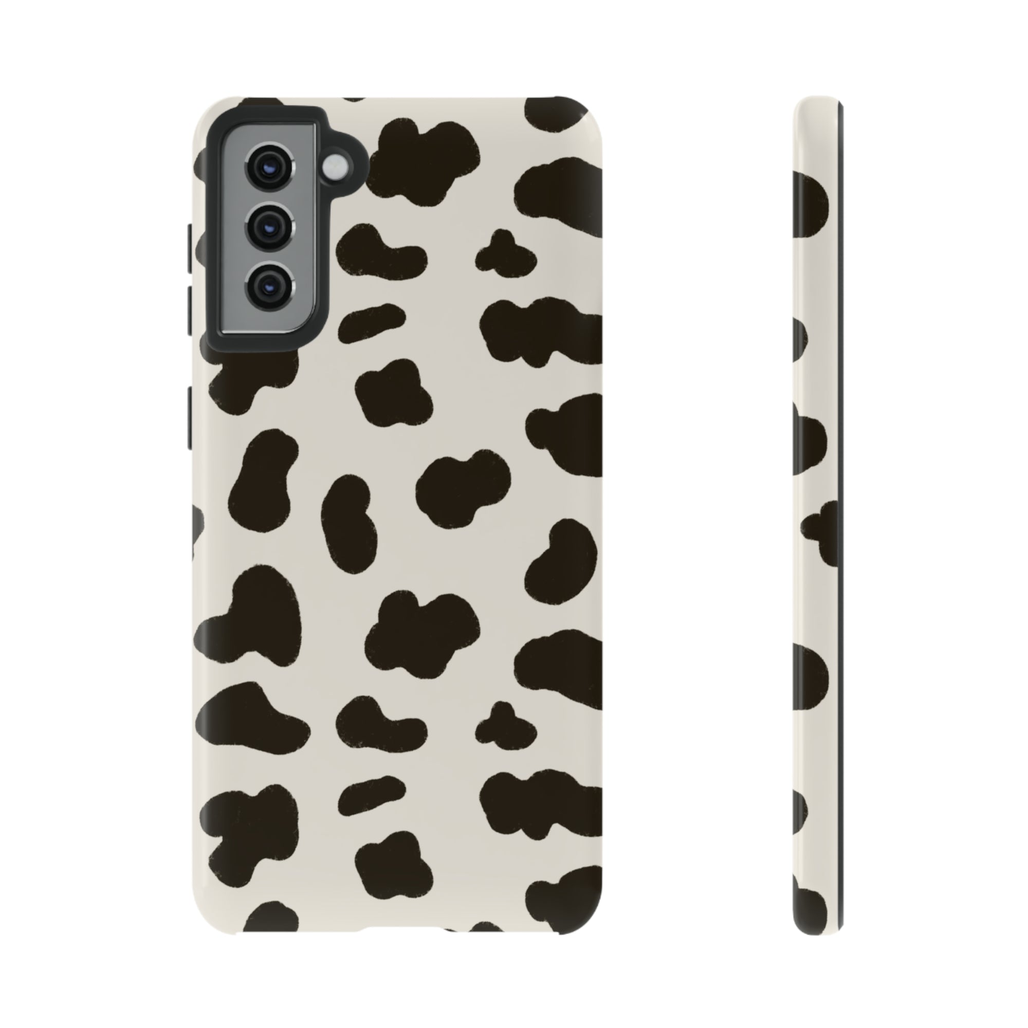 Cow Hide - Tough Phone Case