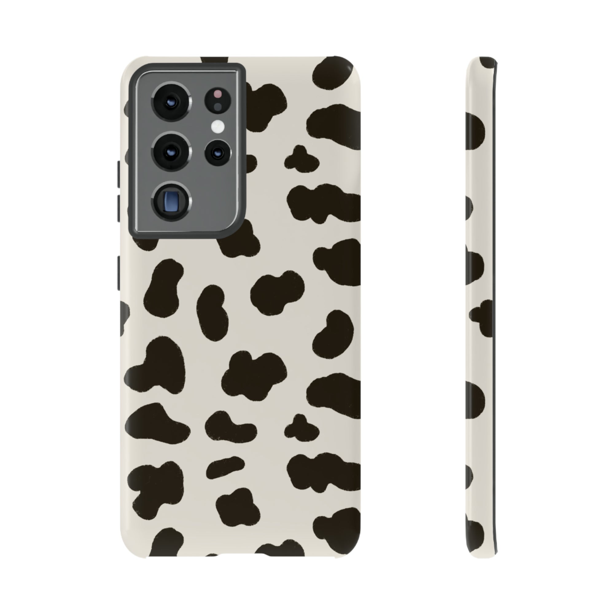 Cow Hide - Tough Phone Case