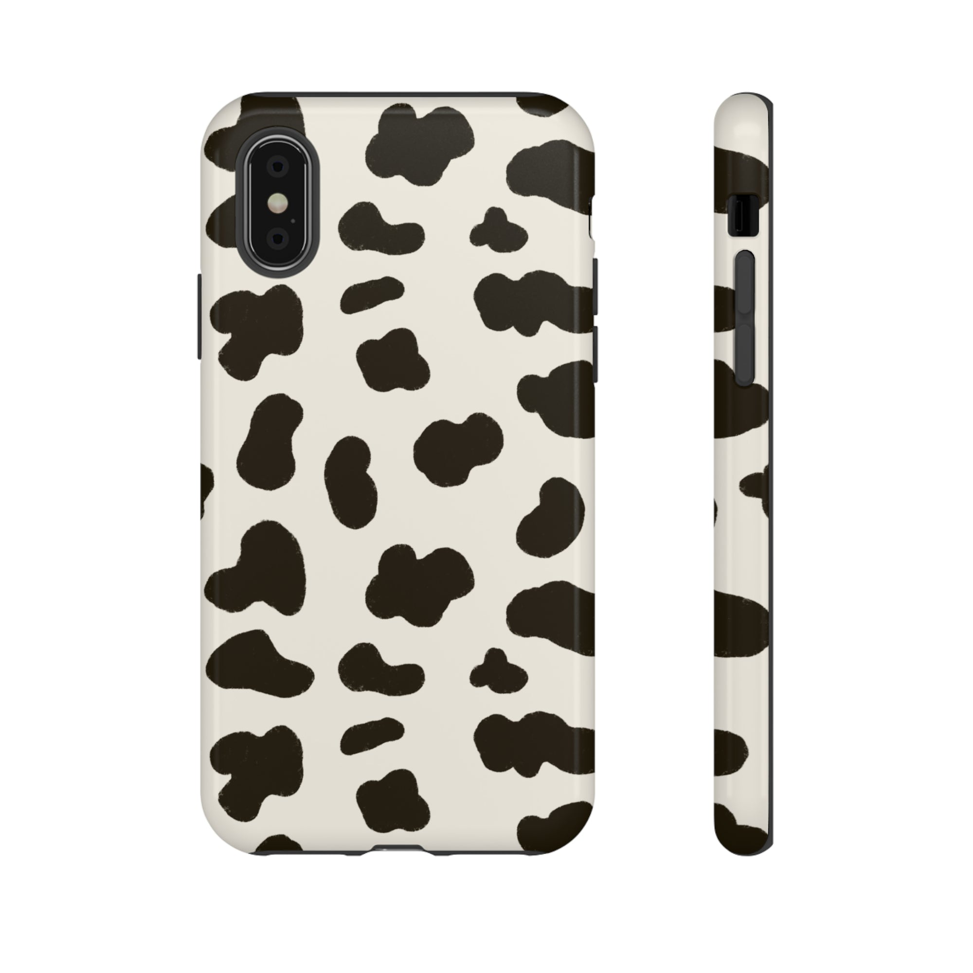 Cow Hide - Tough Phone Case