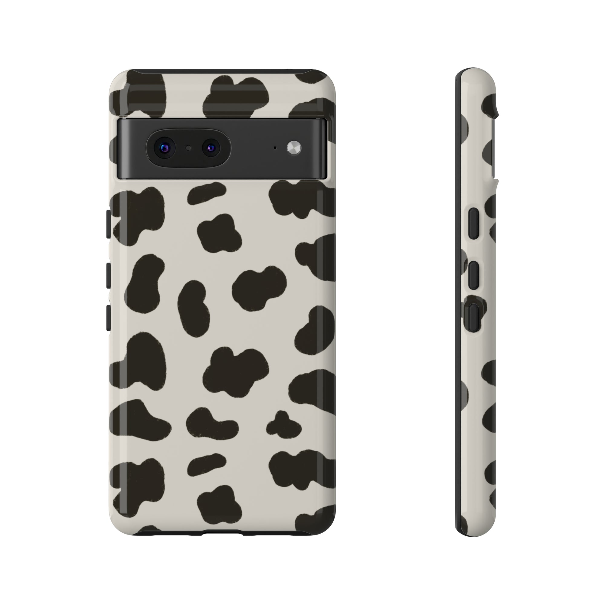 Cow Hide - Tough Phone Case