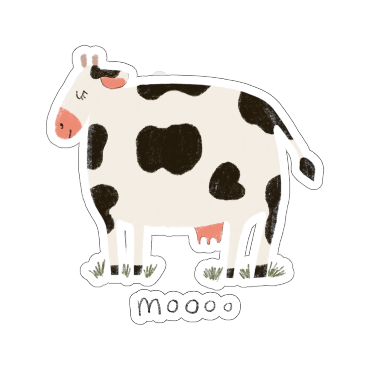 Sweet Cow - Sticker