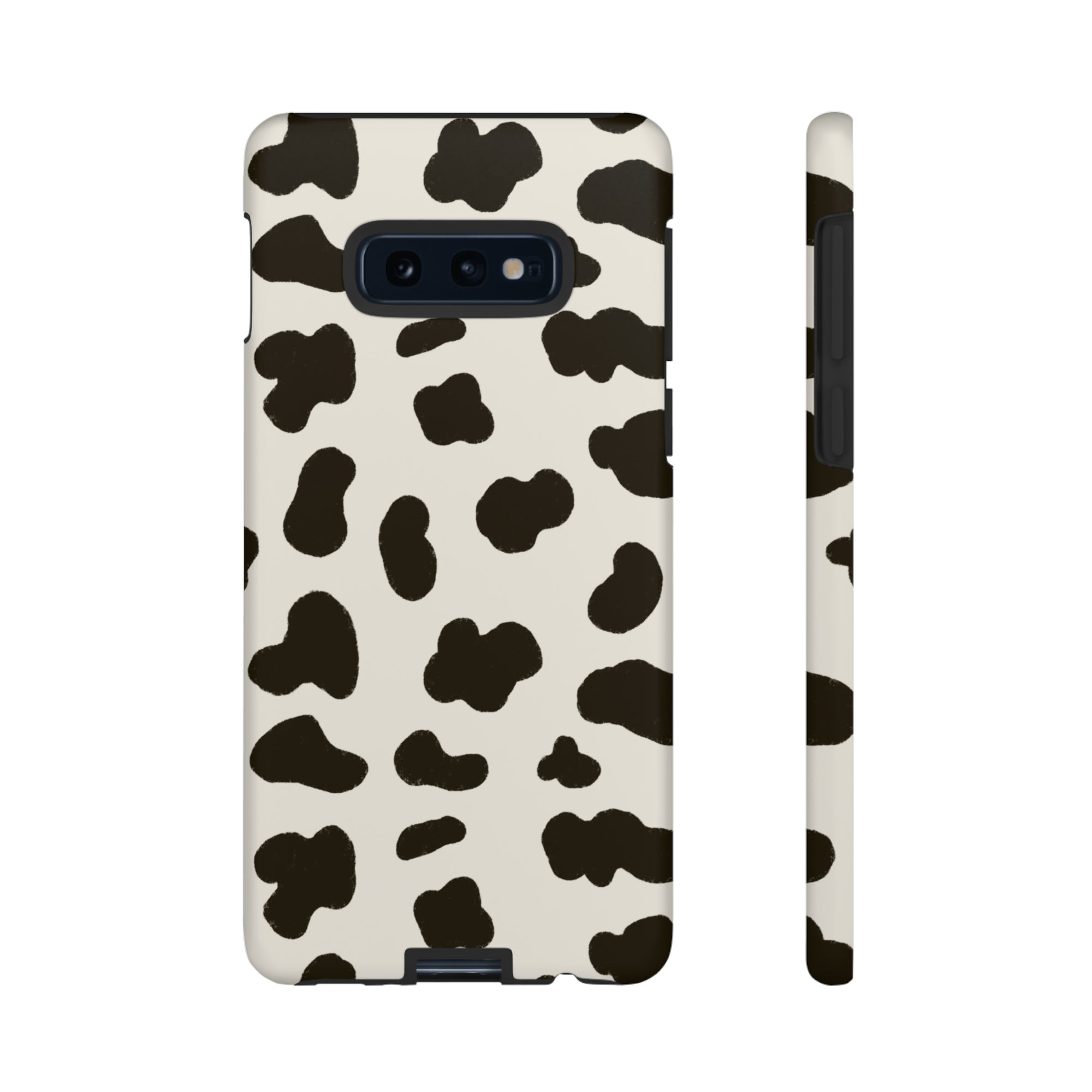 Cow Hide - Tough Phone Case