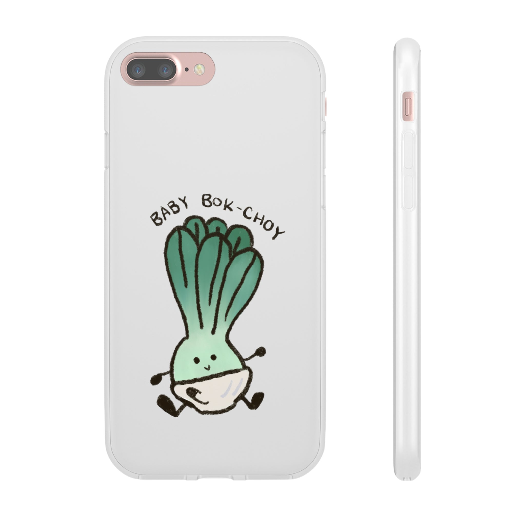 Baby Bok Choy Flexi Phone Case