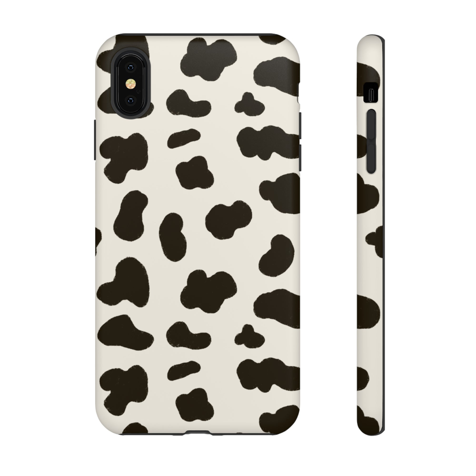 Cow Hide - Tough Phone Case