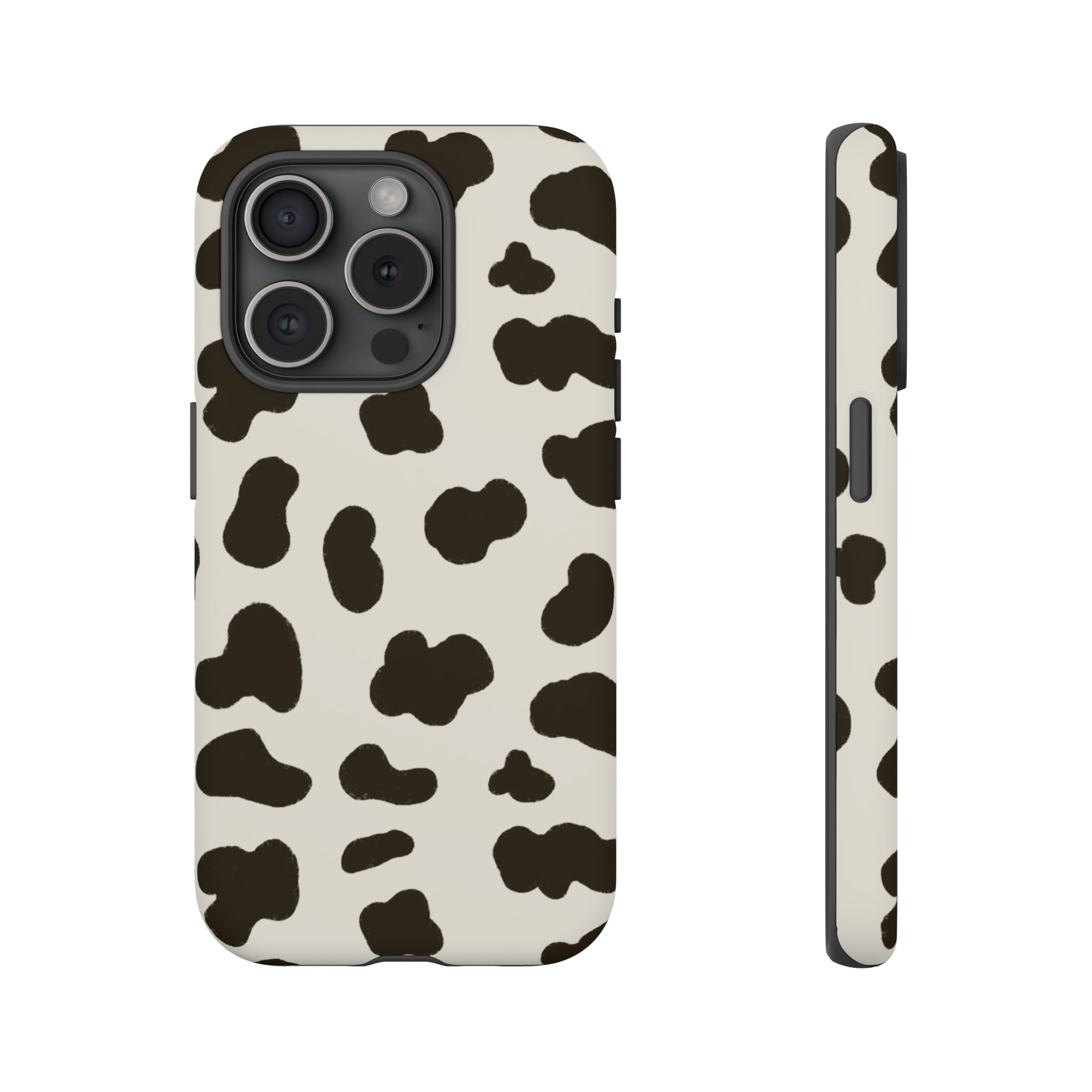 Cow Hide - Tough Phone Case