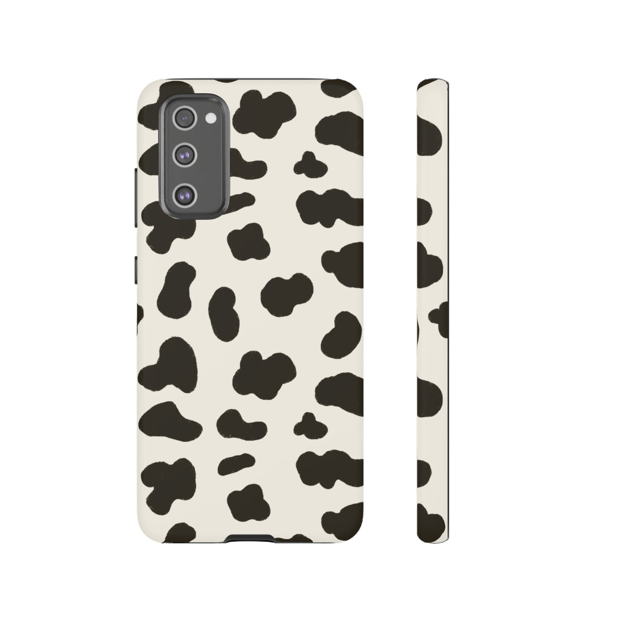 Cow Hide - Tough Phone Case