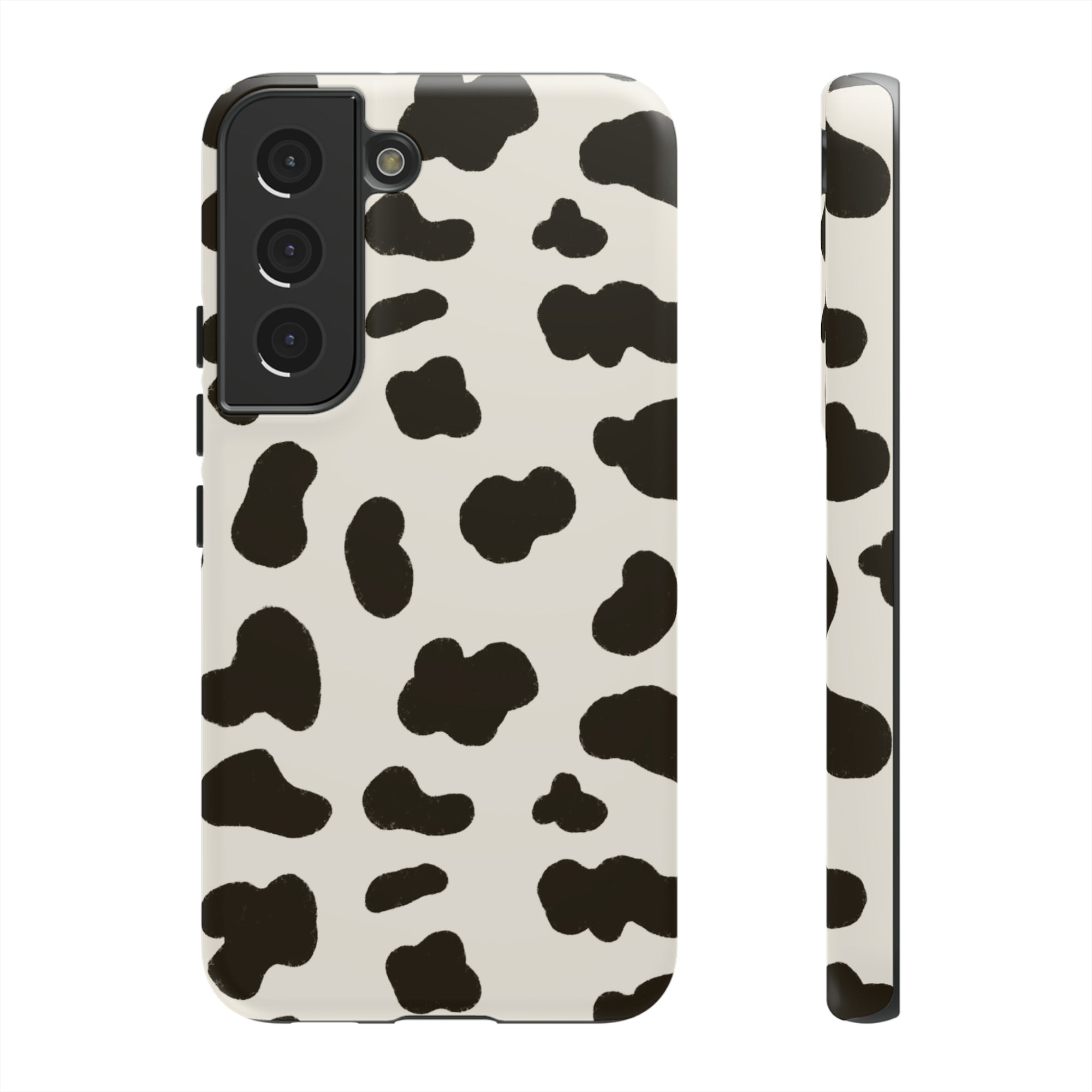 Cow Hide - Tough Phone Case