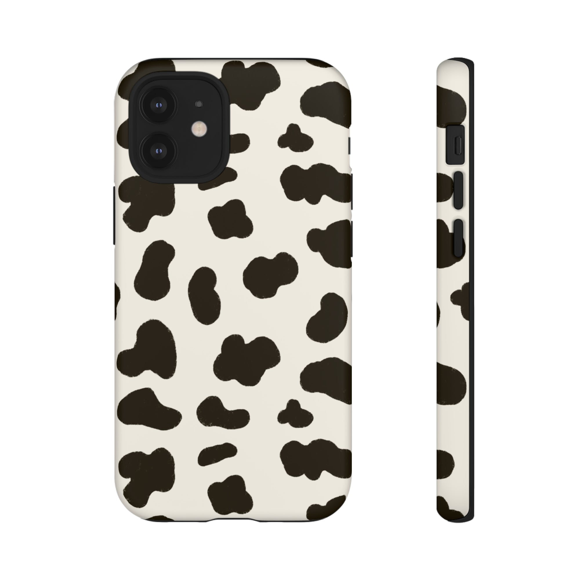 Cow Hide - Tough Phone Case