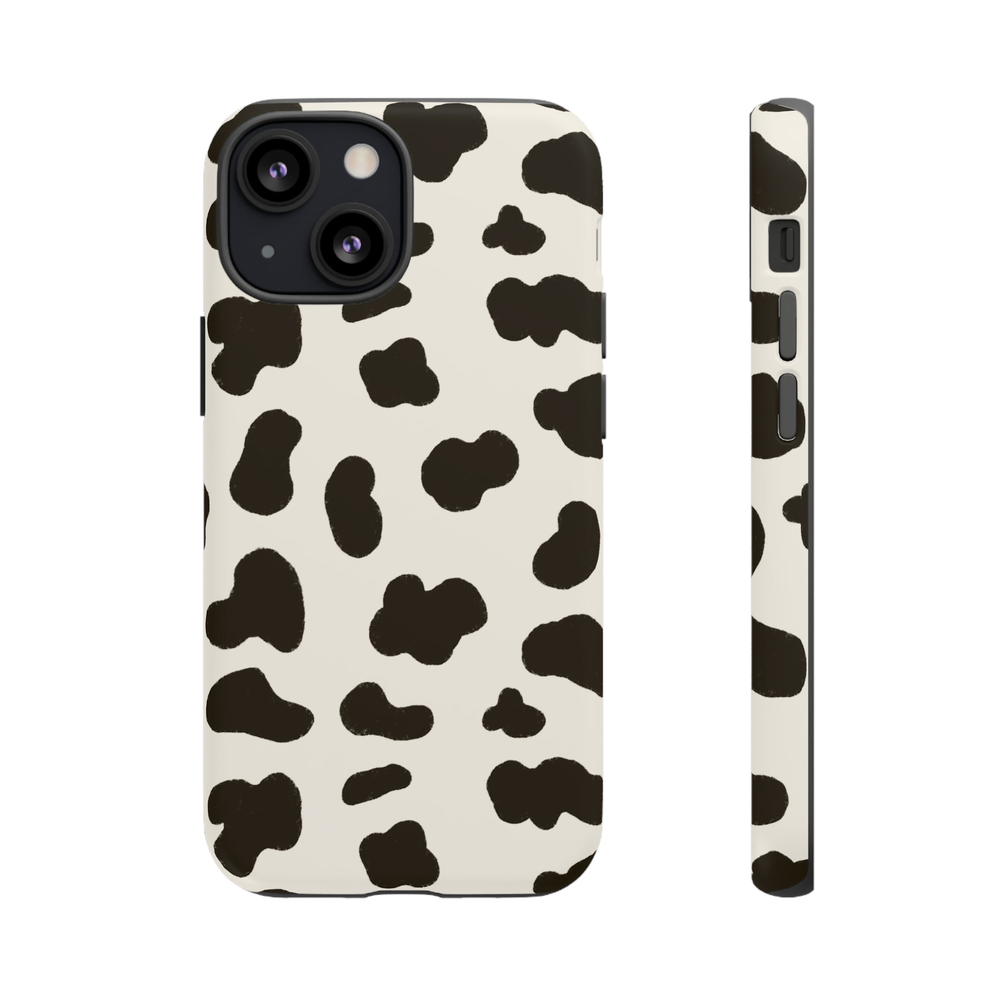 Cow Hide - Tough Phone Case