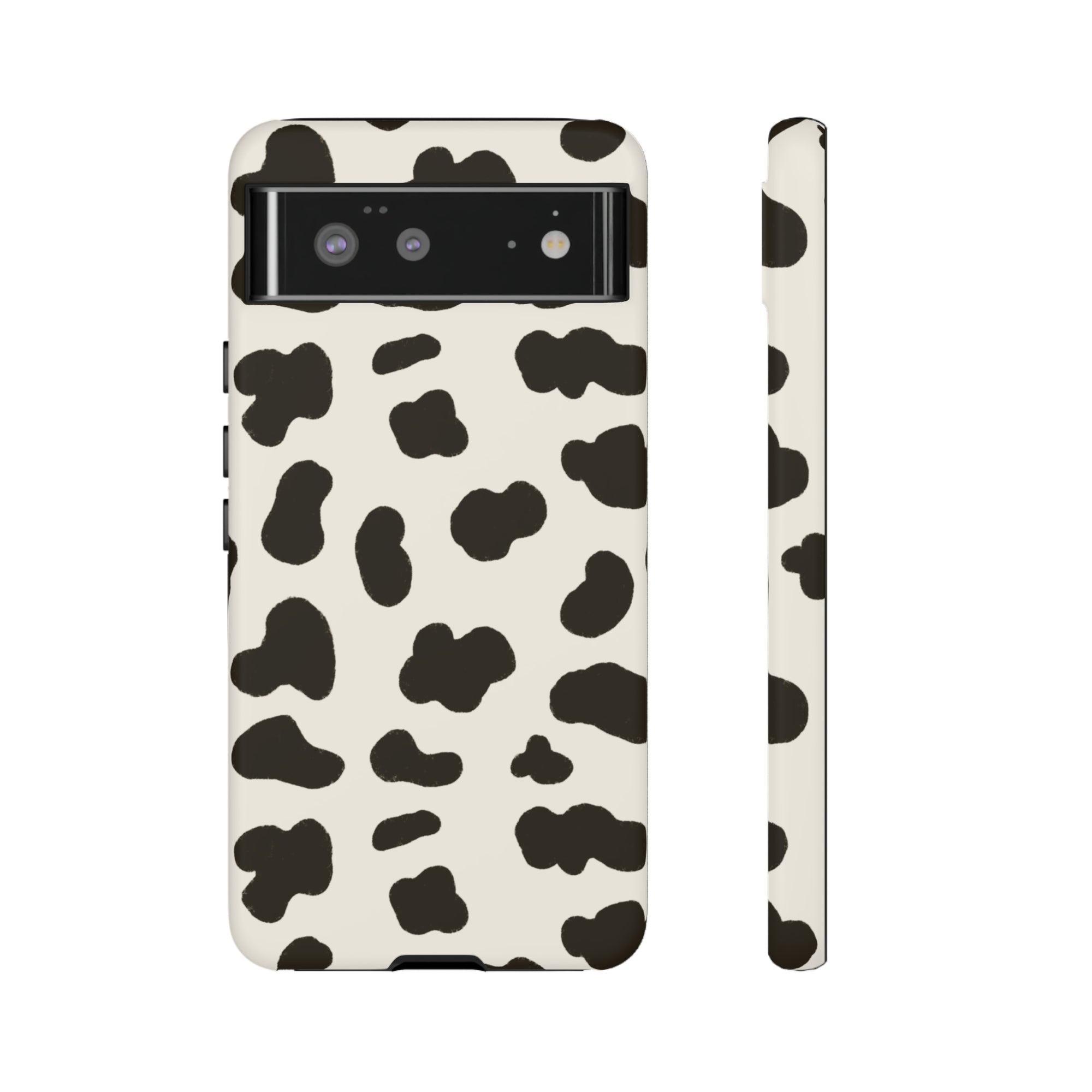 Cow Hide - Tough Phone Case