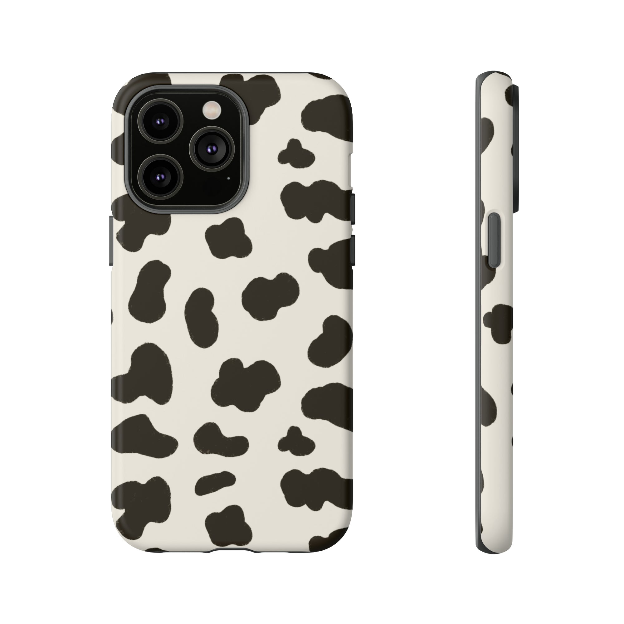 Cow Hide - Tough Phone Case