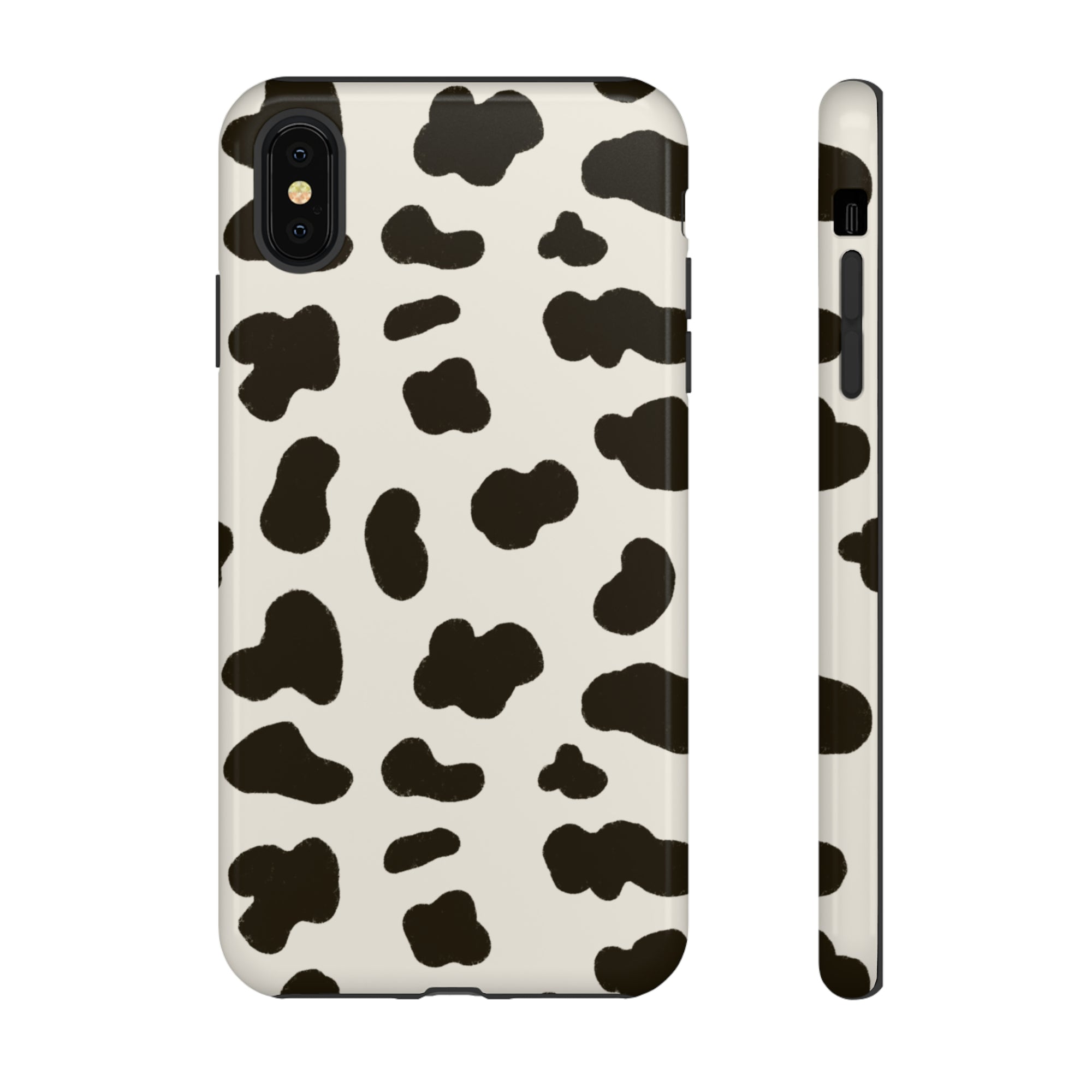 Cow Hide - Tough Phone Case