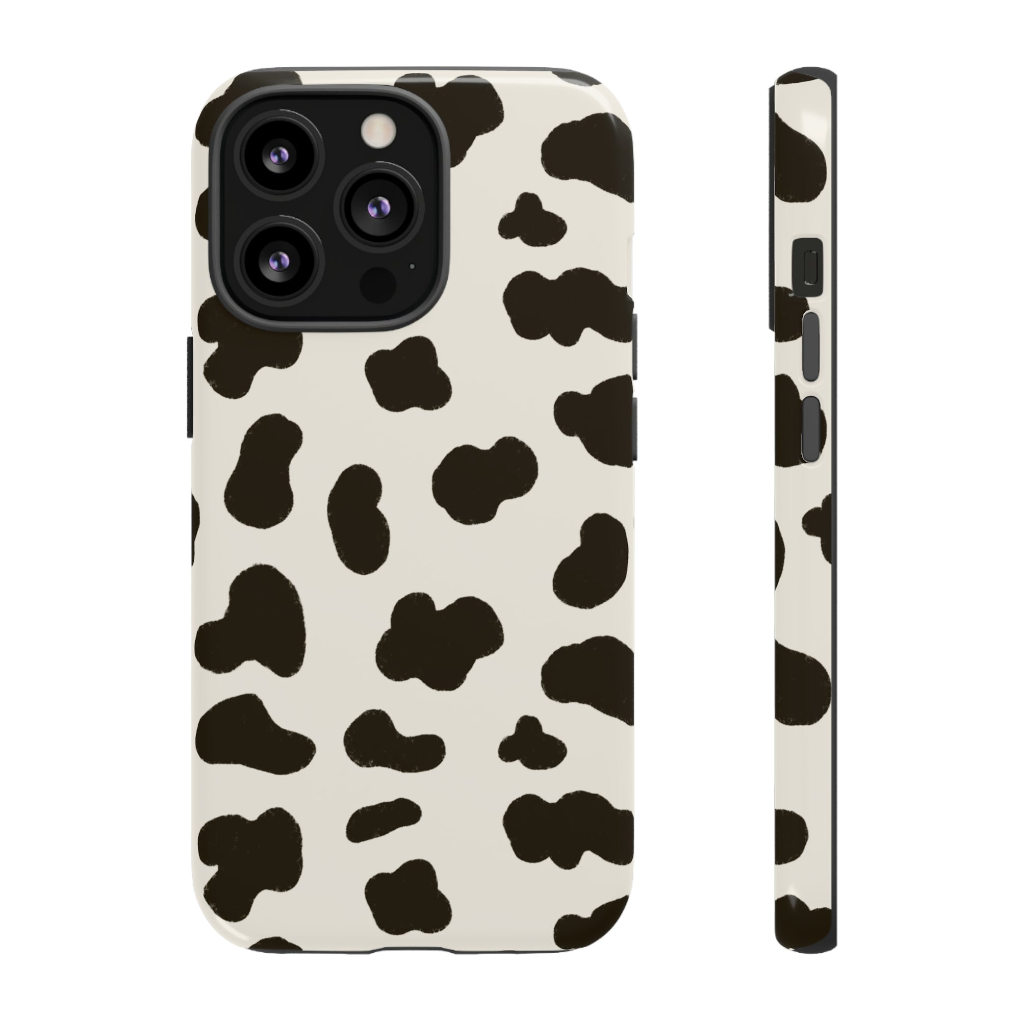 Cow Hide - Tough Phone Case