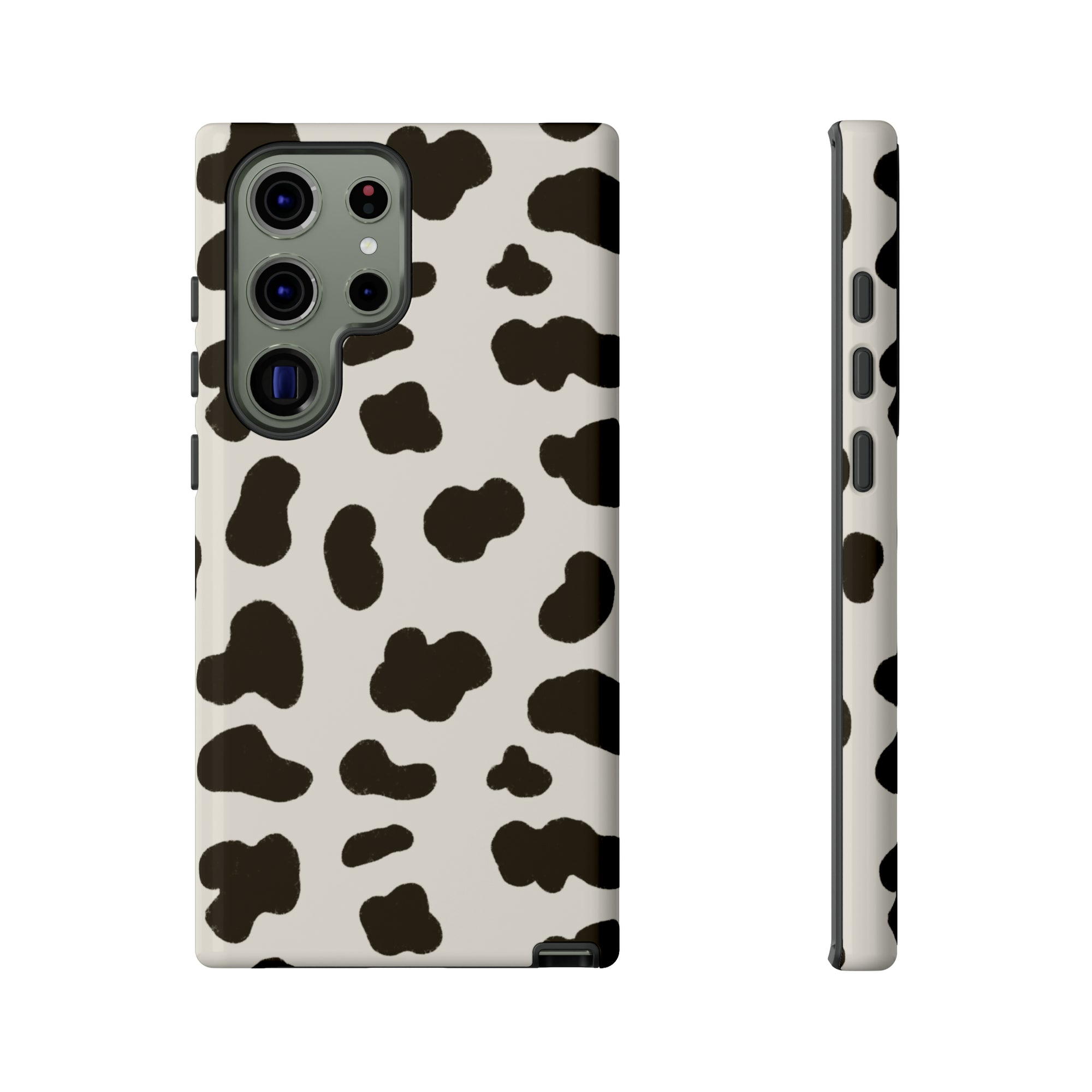 Cow Hide - Tough Phone Case