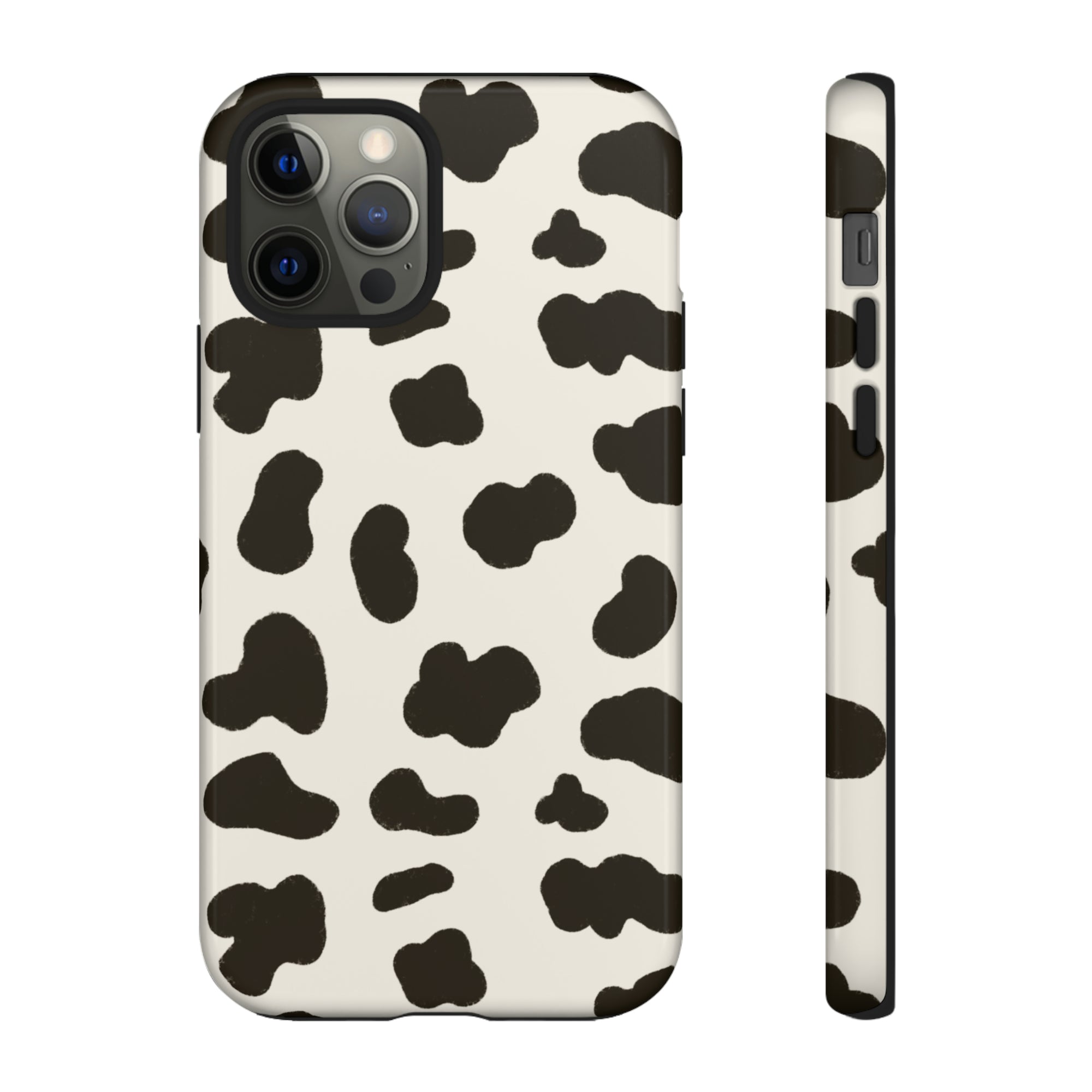 Cow Hide - Tough Phone Case