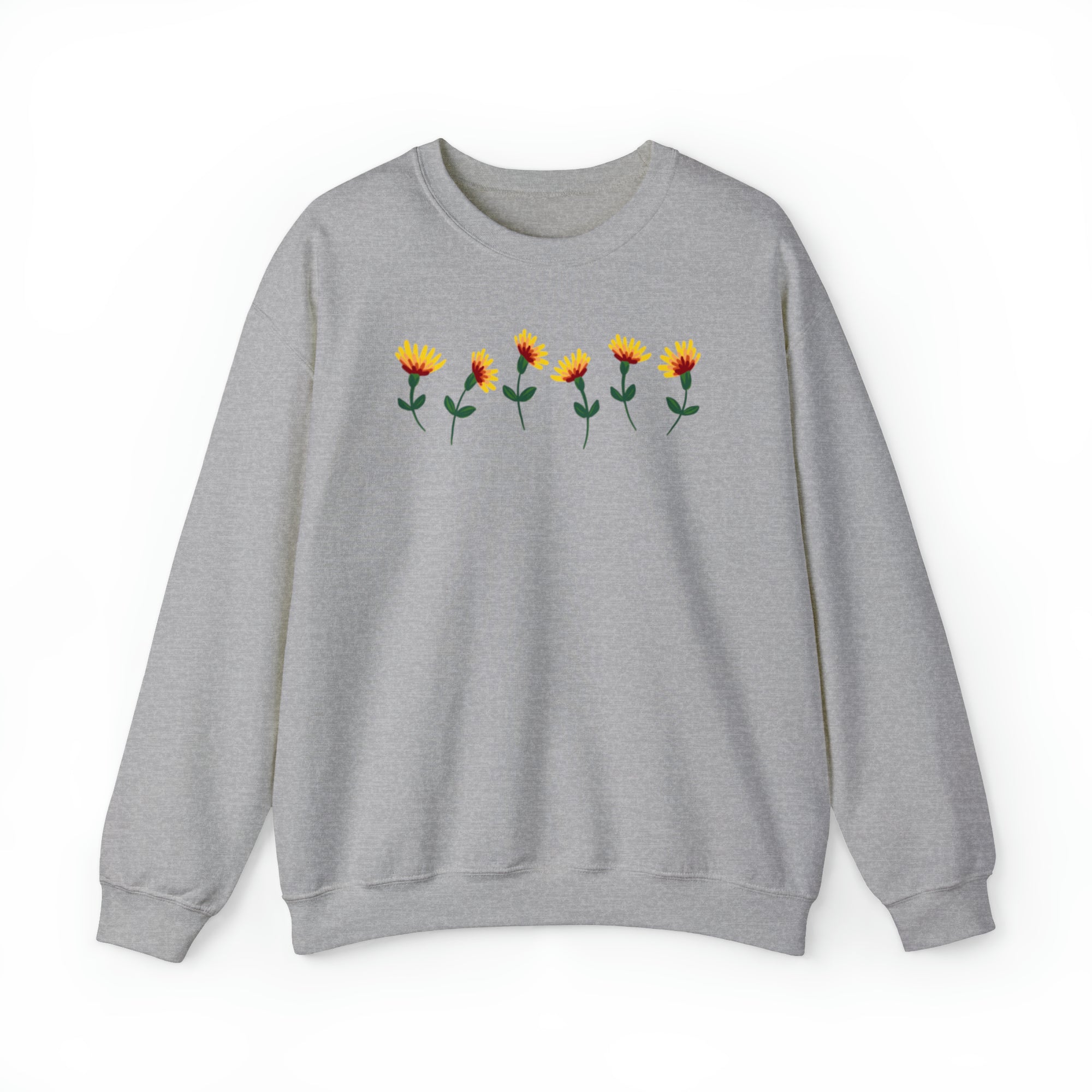 Marigolds Crewneck Sweatshirt