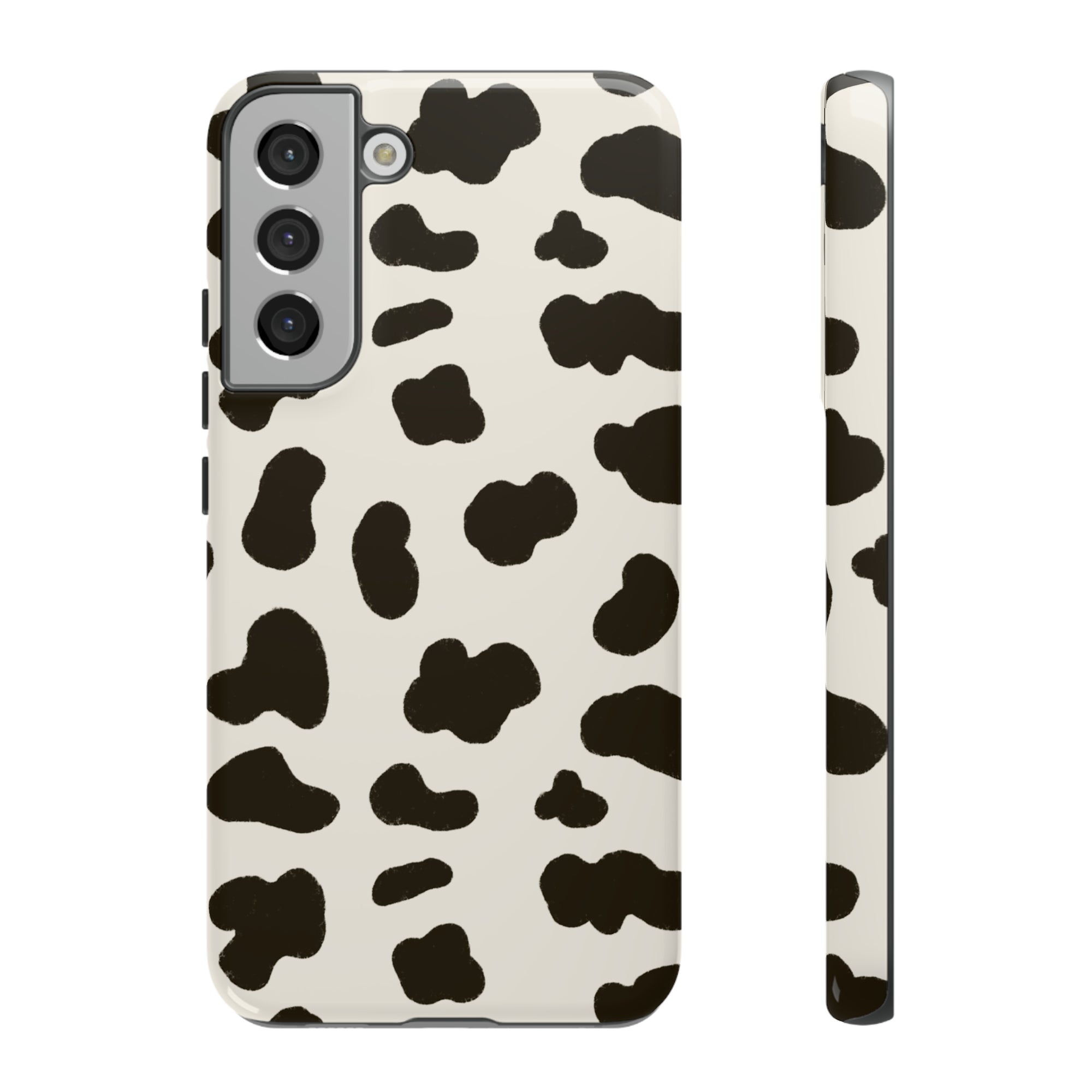 Cow Hide - Tough Phone Case