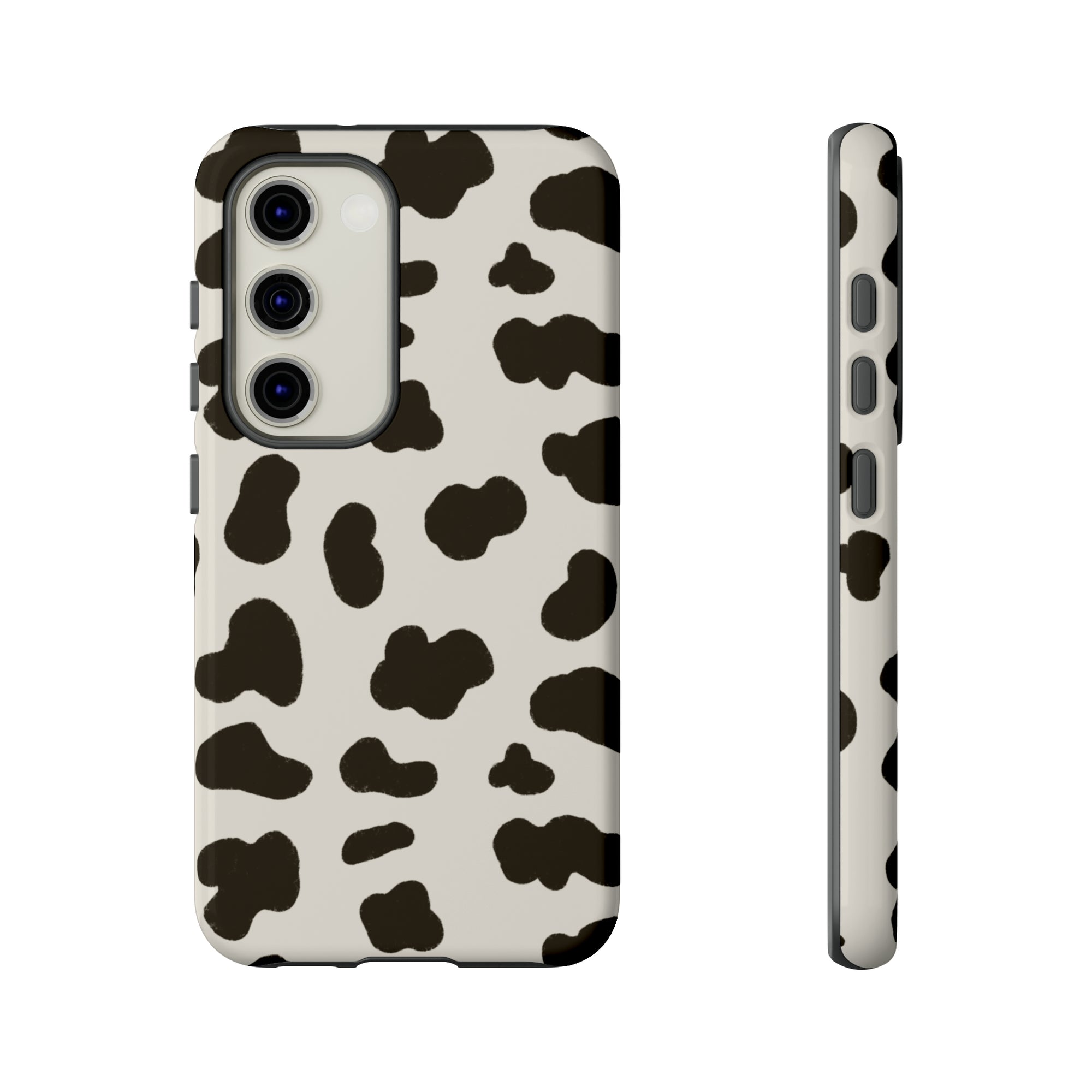 Cow Hide - Tough Phone Case