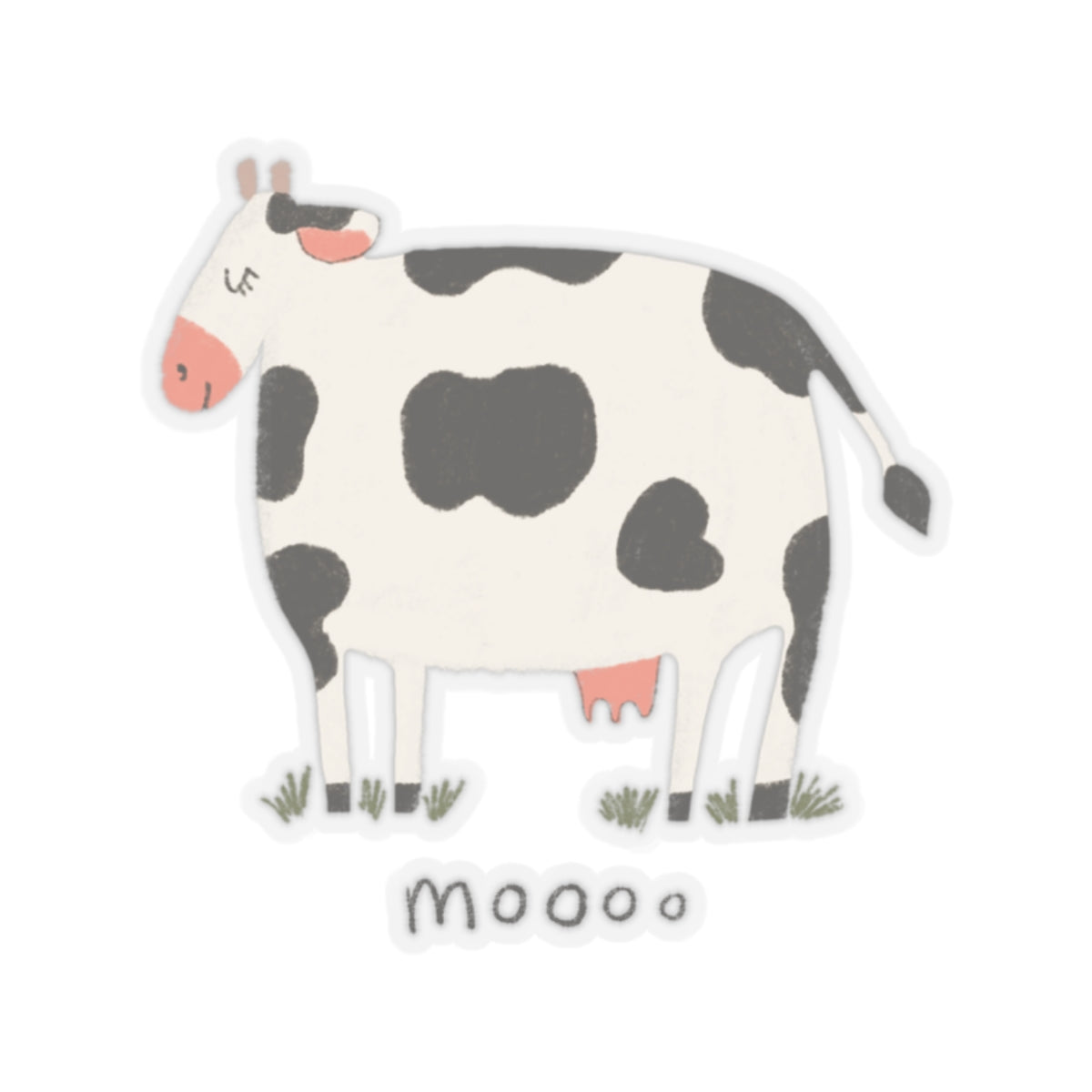 Sweet Cow - Sticker