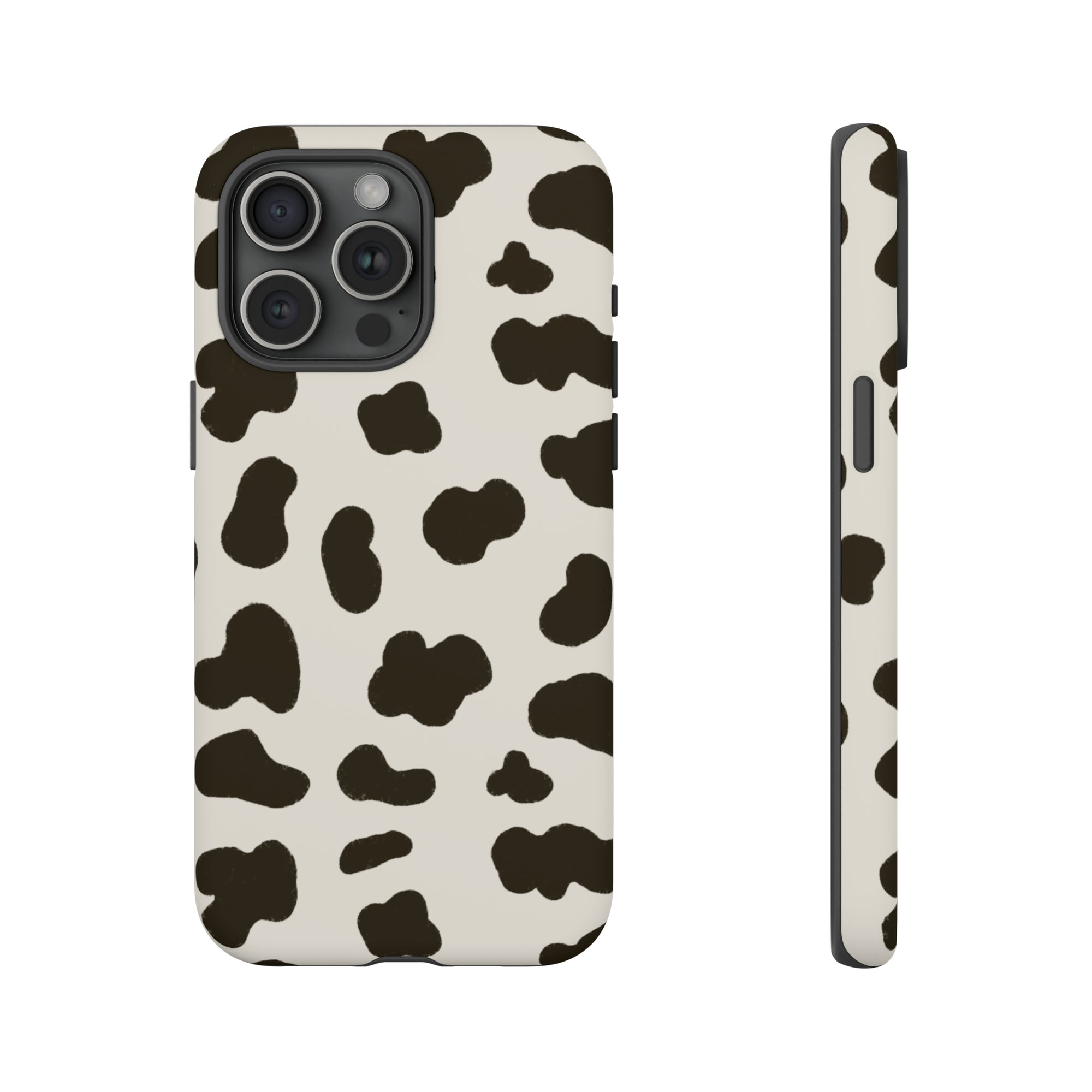 Cow Hide - Tough Phone Case