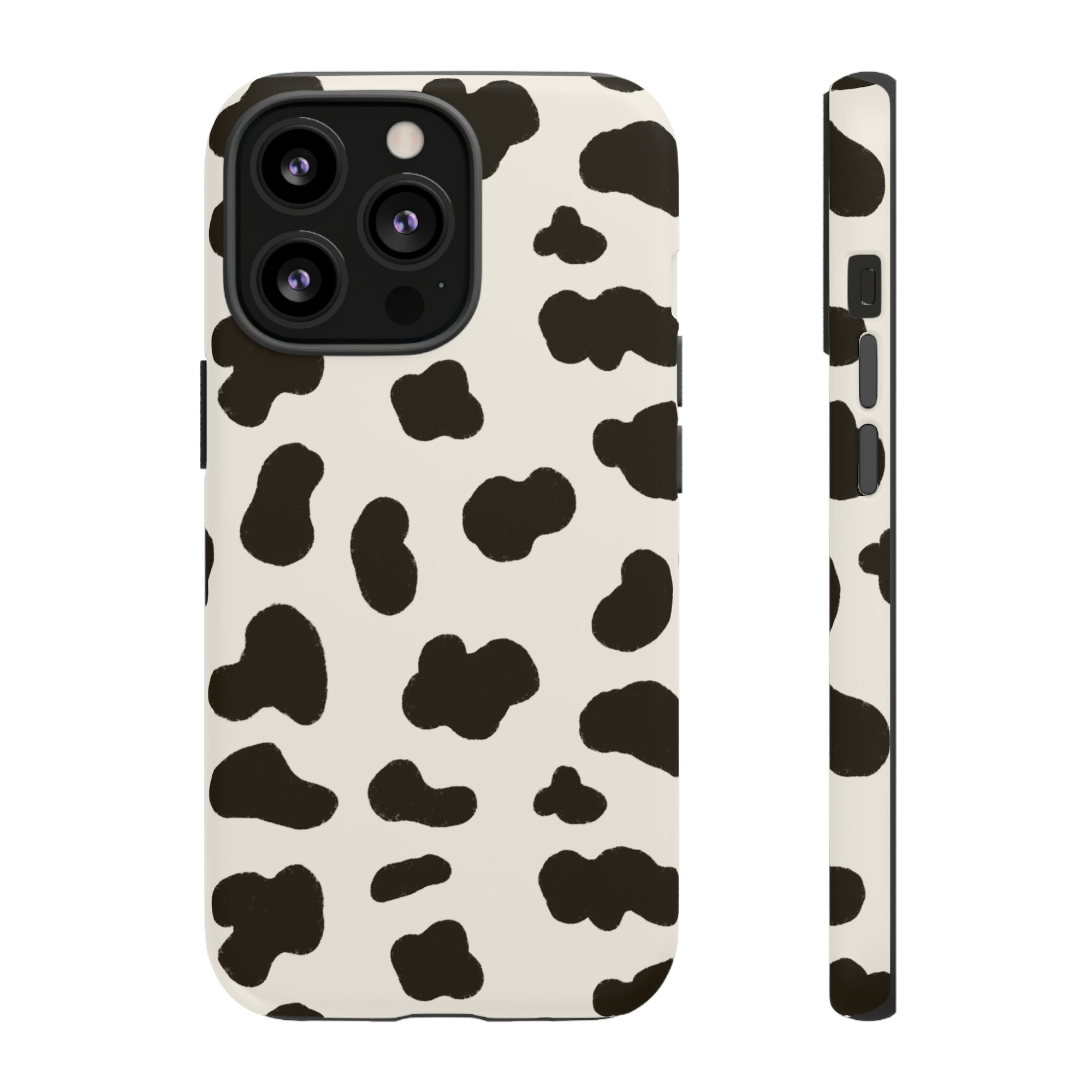 Cow Hide - Tough Phone Case