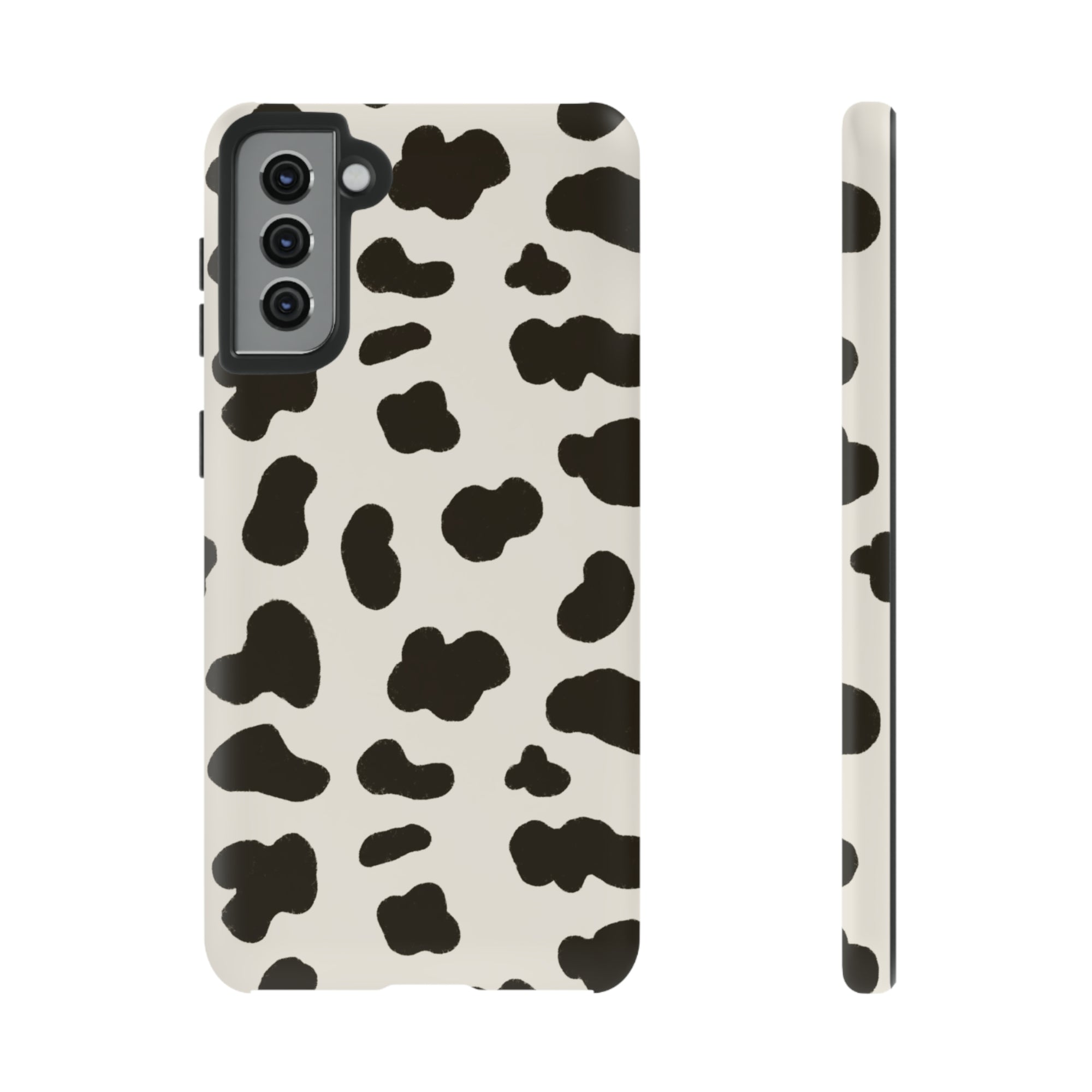 Cow Hide - Tough Phone Case