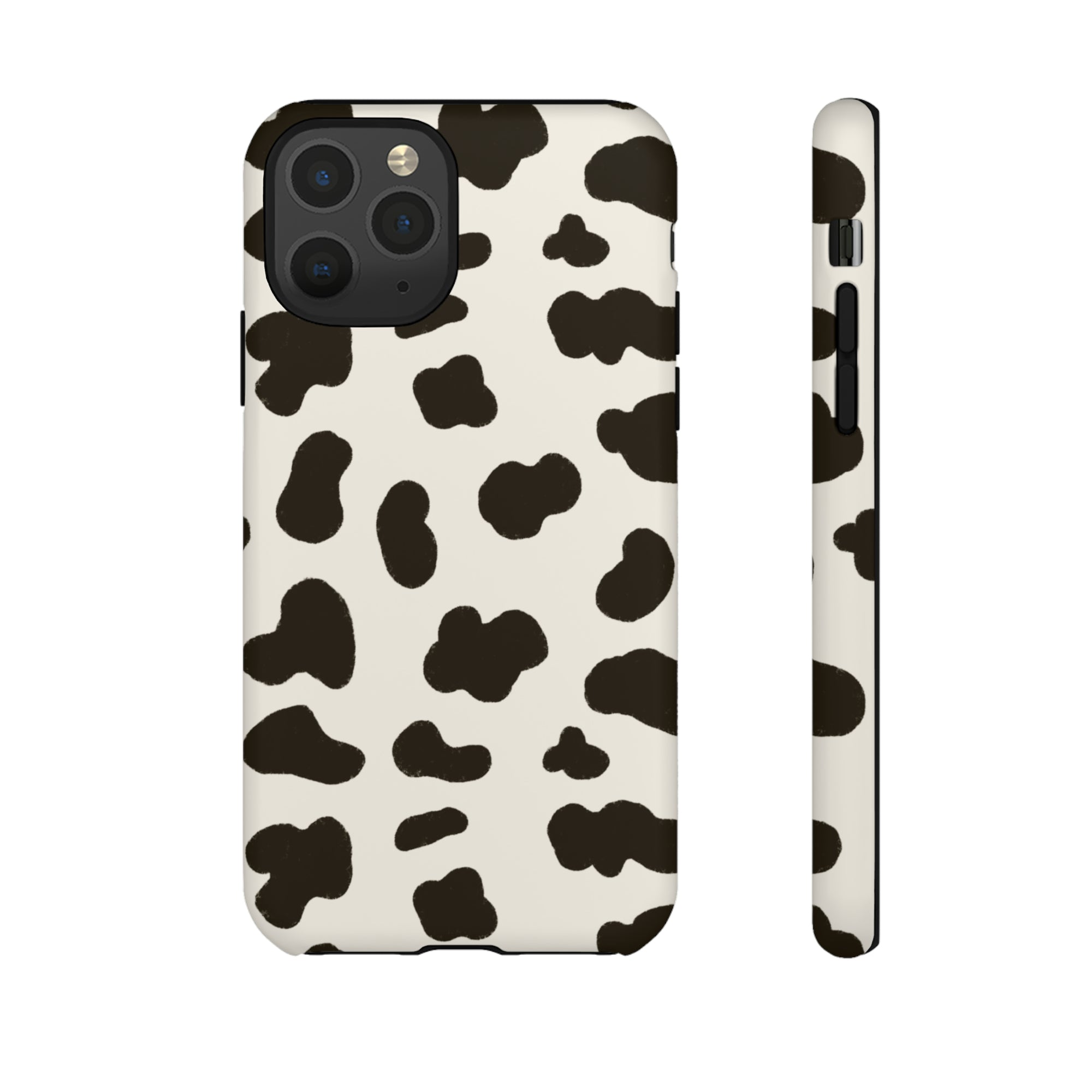 Cow Hide - Tough Phone Case