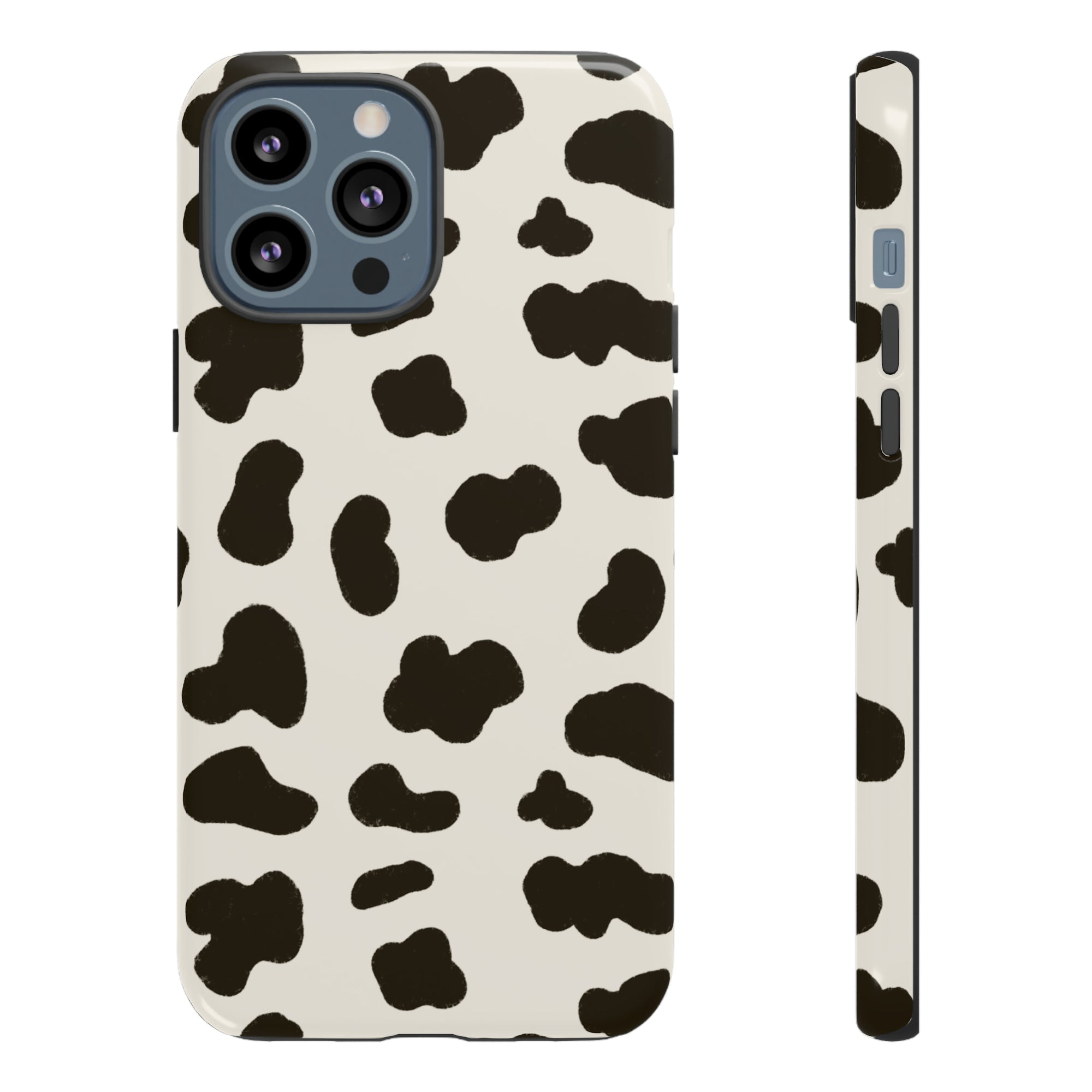 Cow Hide - Tough Phone Case